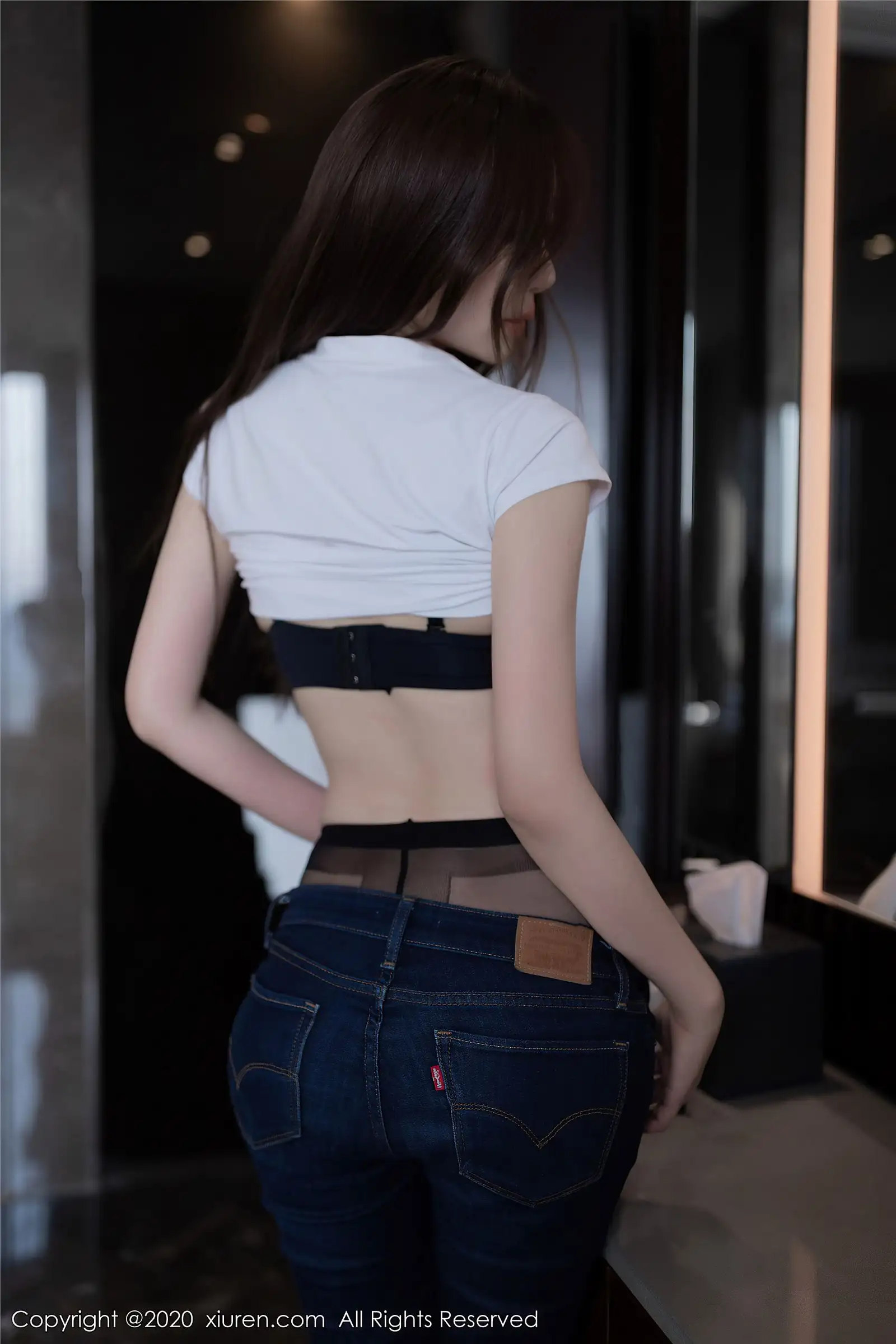 [XIUREN秀人网] 2020.08.05 NO.2406 Victoria志玲