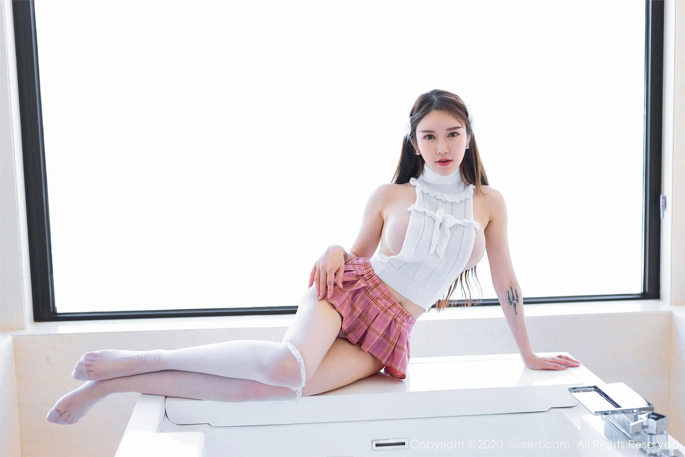 [XIUREN秀人网] 2020.08.10 NO.2421 玉兔miki