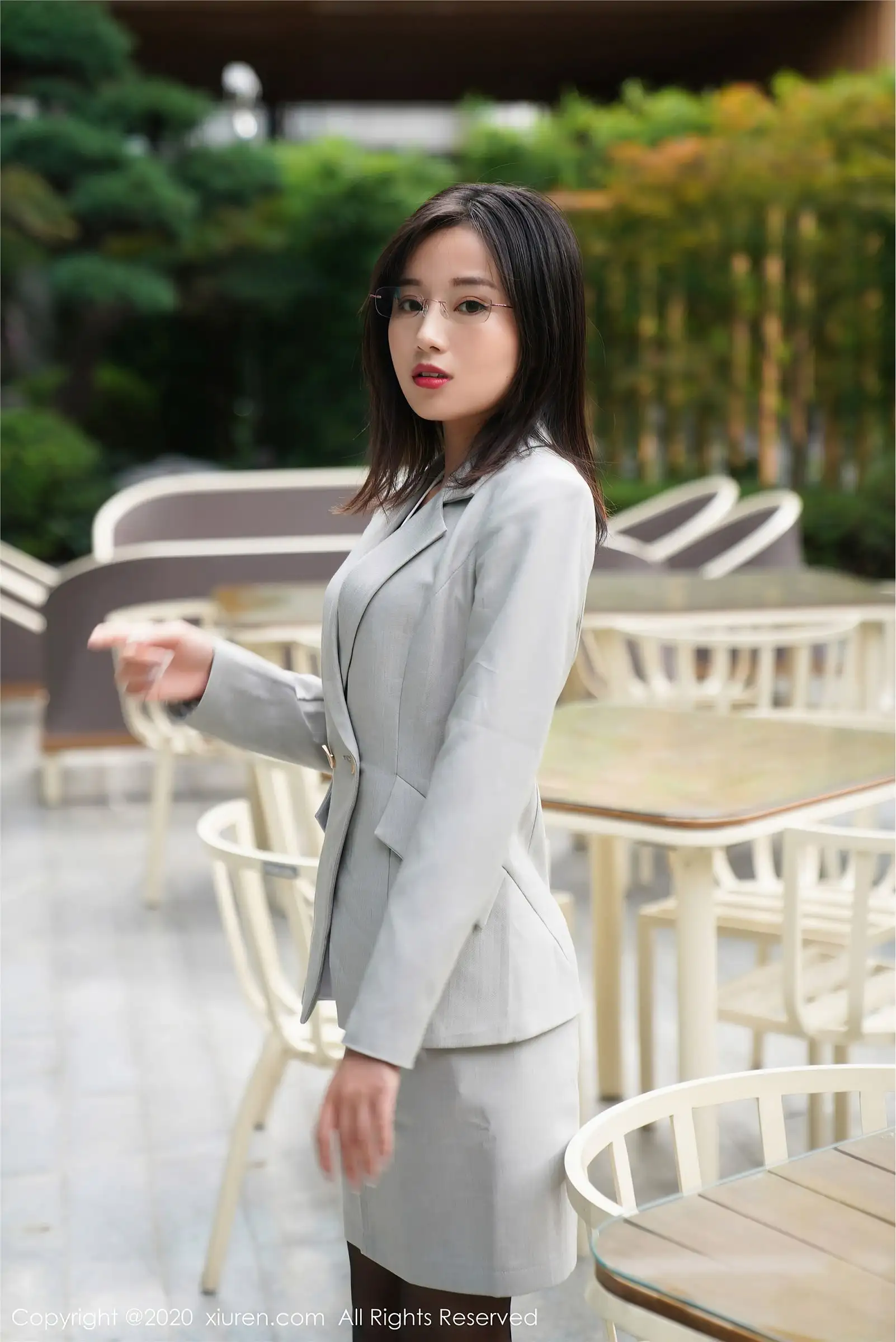 [XIUREN秀人网] 2020.08.12 NO.2433 仓井优香