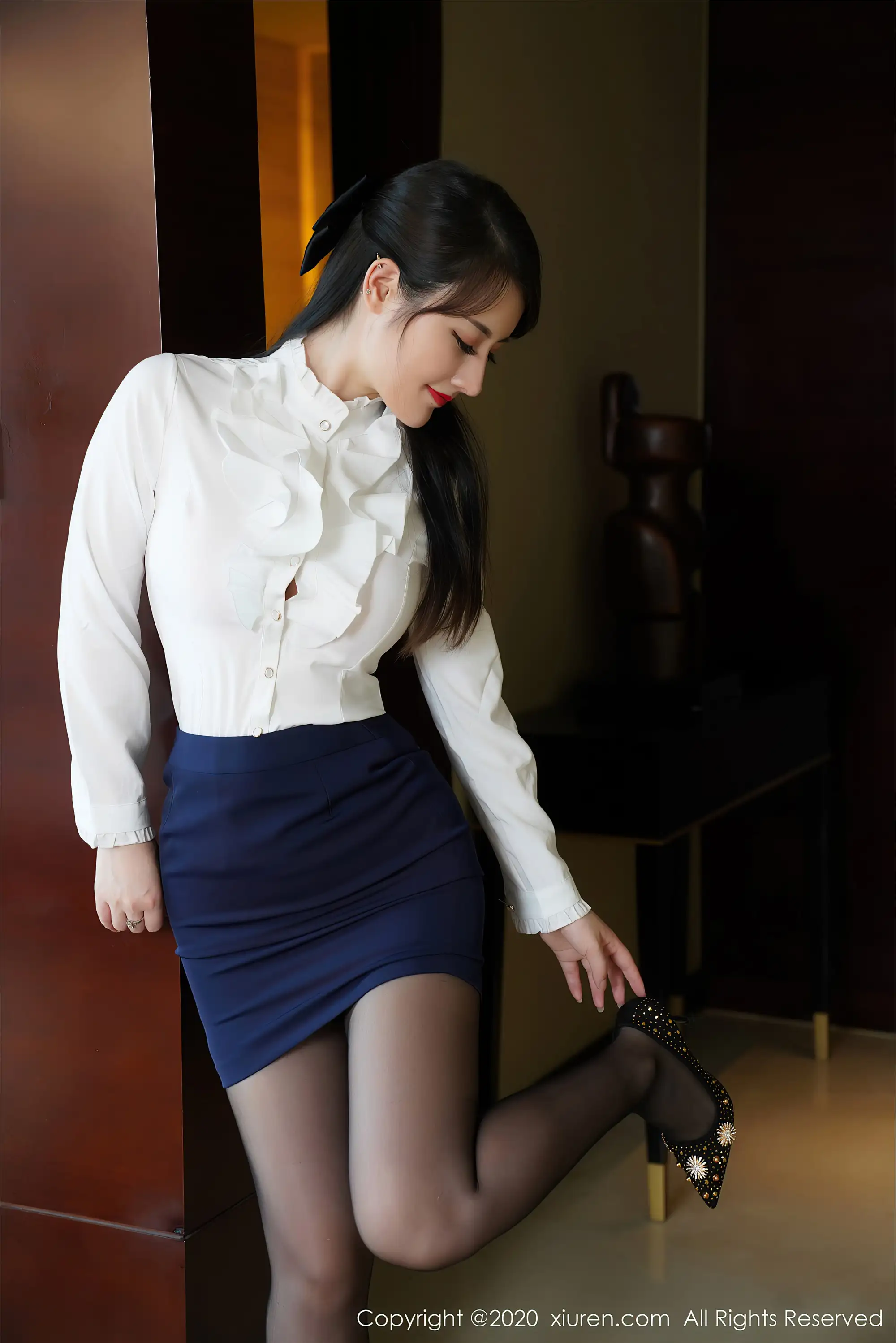 [XIUREN秀人网] 2020.08.13 NO.2437 诗诗kiki