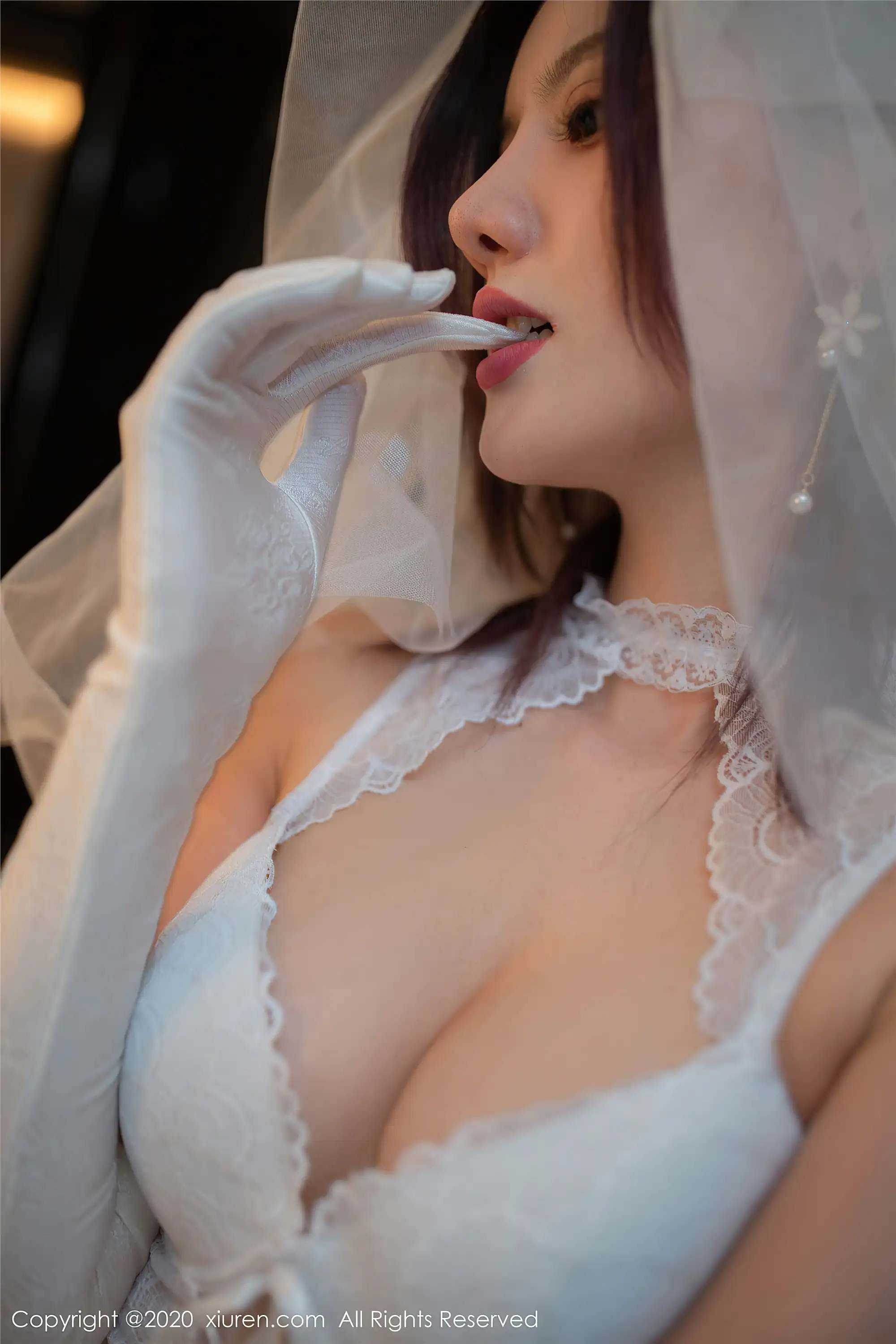 [XIUREN秀人网] 2020.08.13 NO.2442 就是阿朱啊