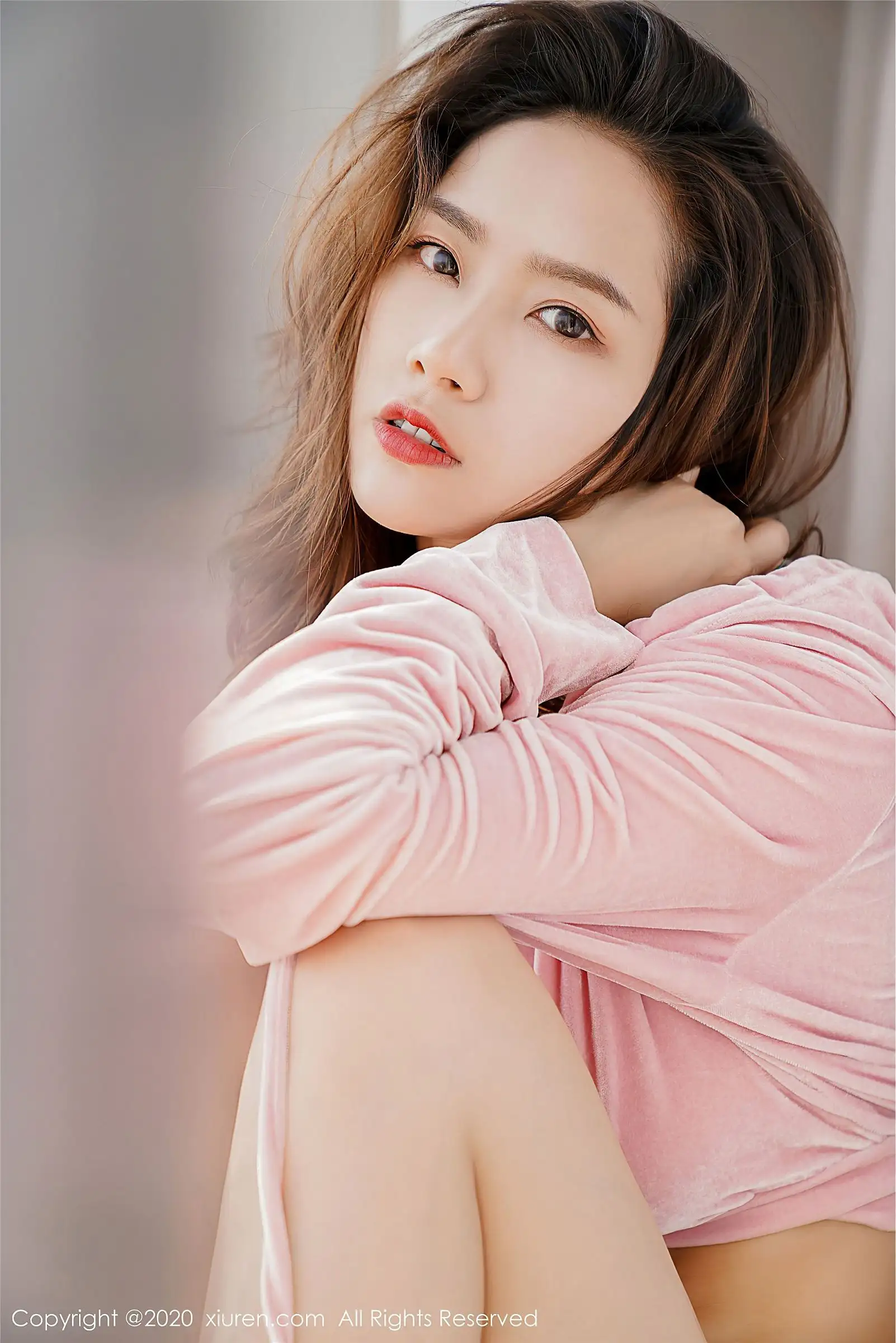[XIUREN秀人网] 2020.08.18 NO.2456 方子萱