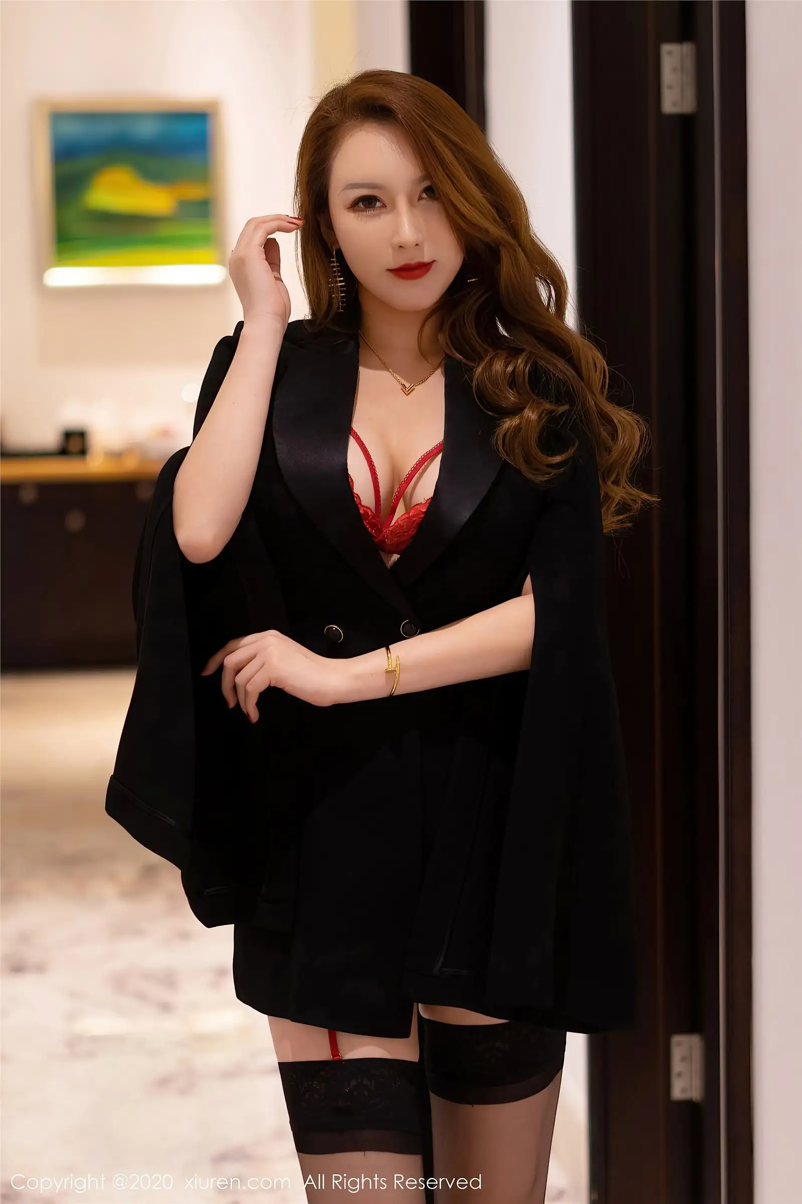 [XIUREN秀人网] 2020.08.21 NO.2472 Egg-尤妮丝Egg