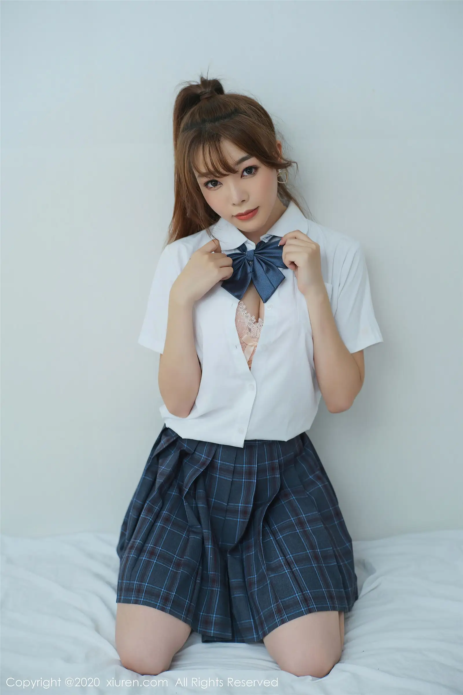 [XIUREN秀人网] 2020.08.28 NO.2502 芝芝Booty