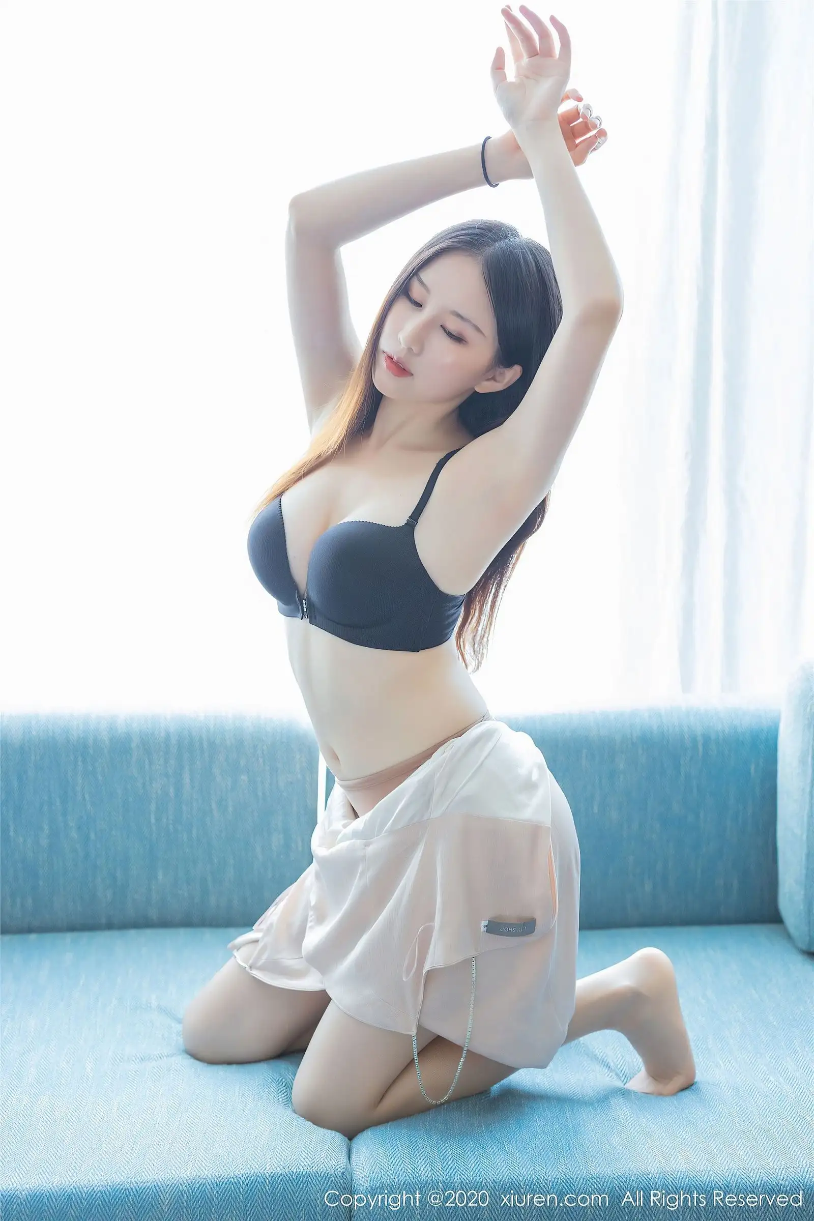 [XIUREN秀人网] 2020.08.31 NO.2505 月音瞳