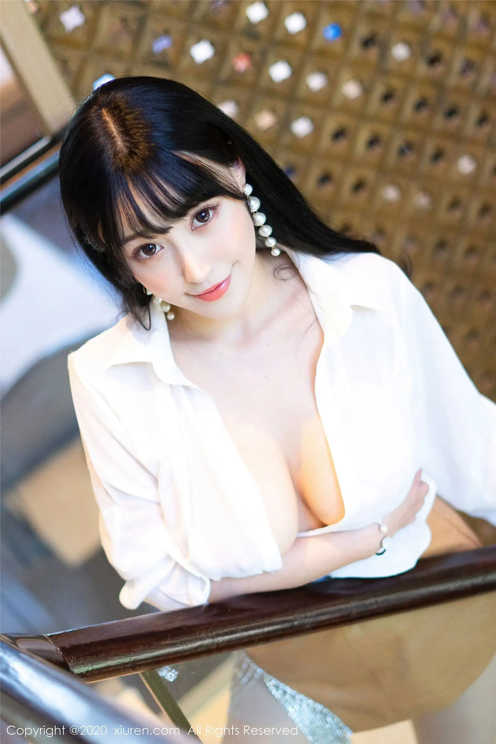 [XIUREN秀人网] 2020.09.02 NO.2519 朱可儿Flower