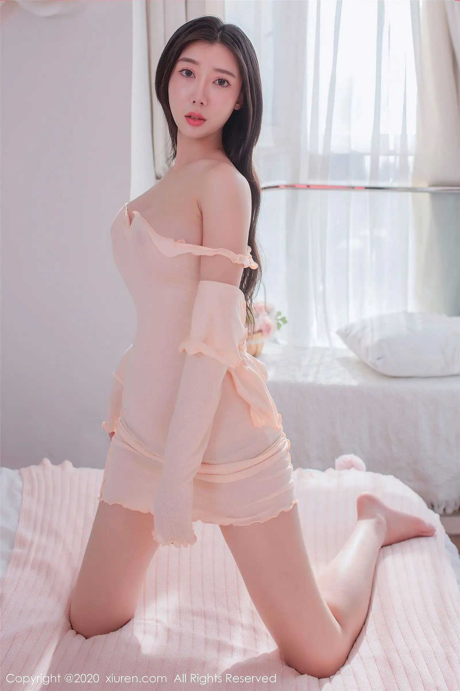 [XIUREN秀人网] 2020.09.03 NO.2520 陈梦babe