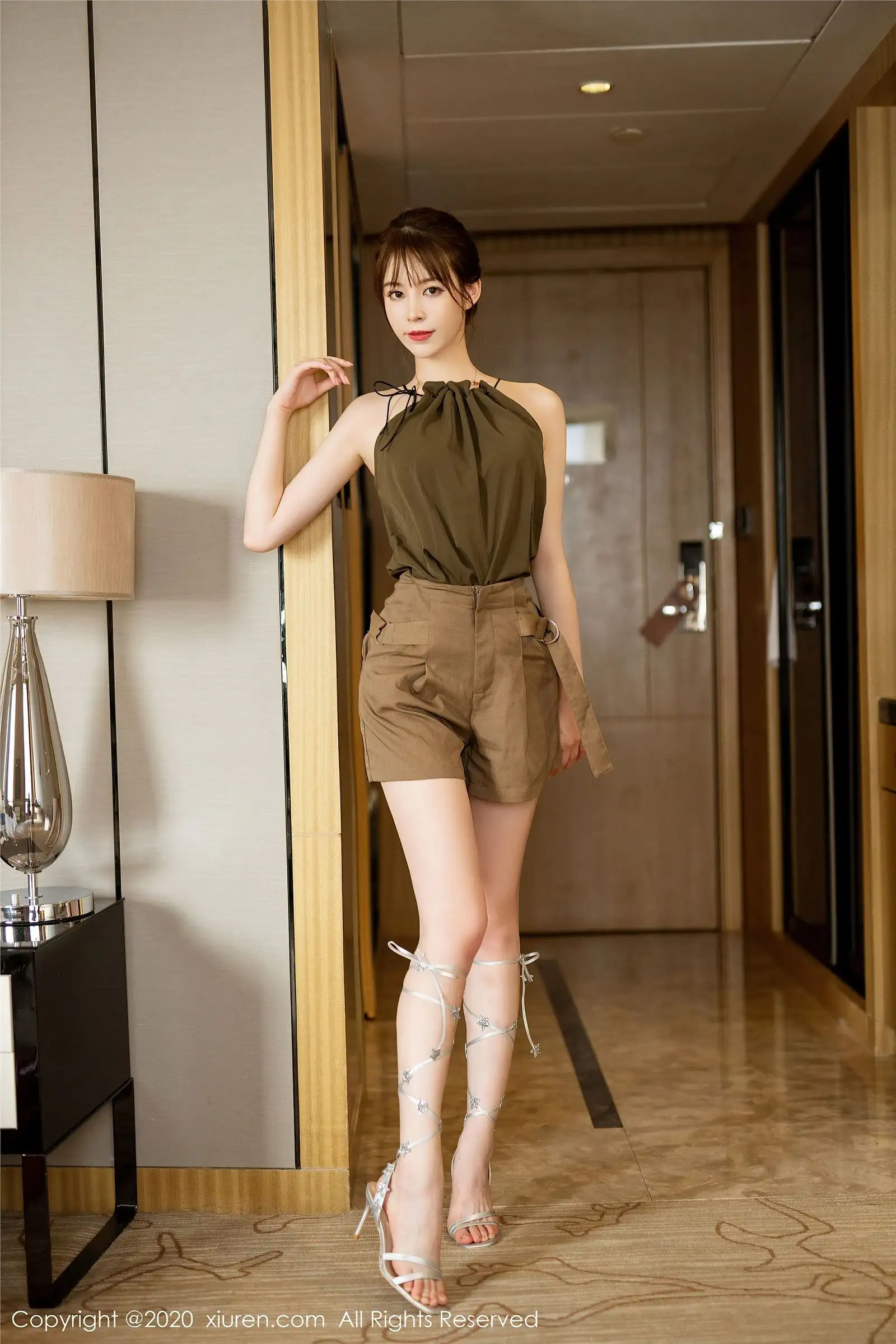 [XIUREN秀人网] 2020.09.03 NO.2522 yoo优优