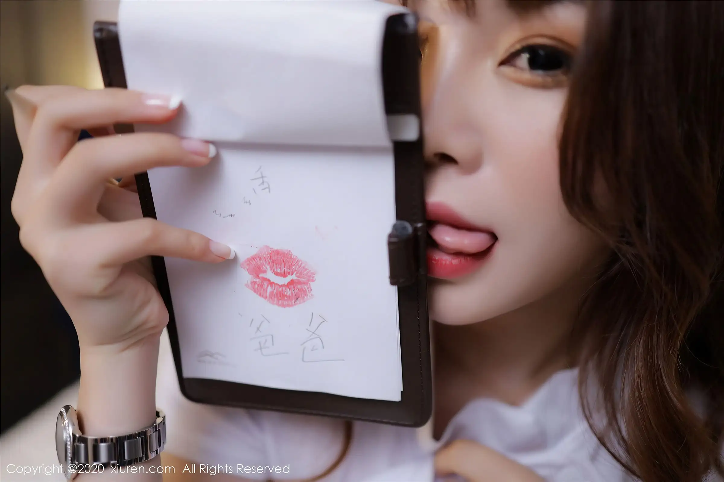 [XIUREN秀人网] 2020.09.04 NO.2530 芝芝Booty