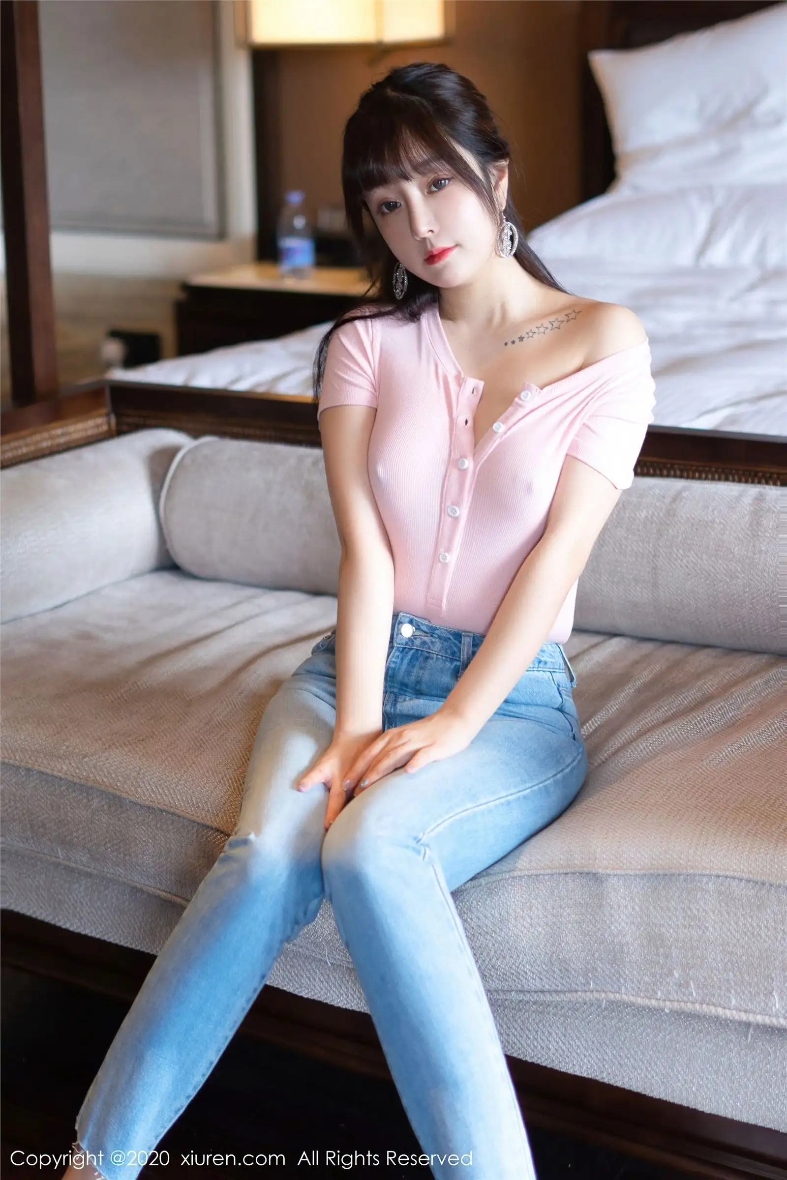[XIUREN秀人网] 2020.09.07 NO.2536 王雨纯