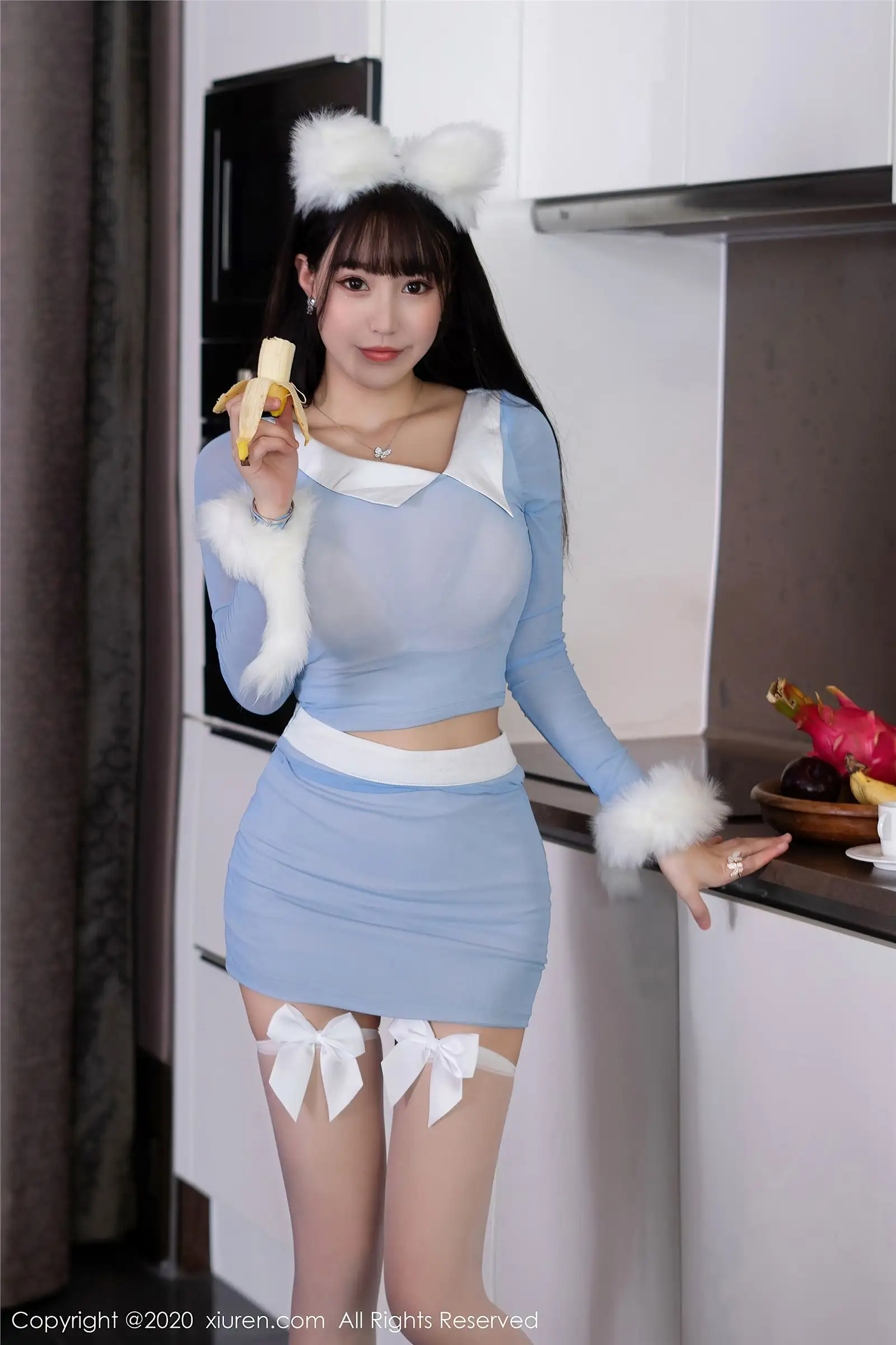 [XIUREN秀人网] 2020.09.09 NO.2546 朱可儿Flower