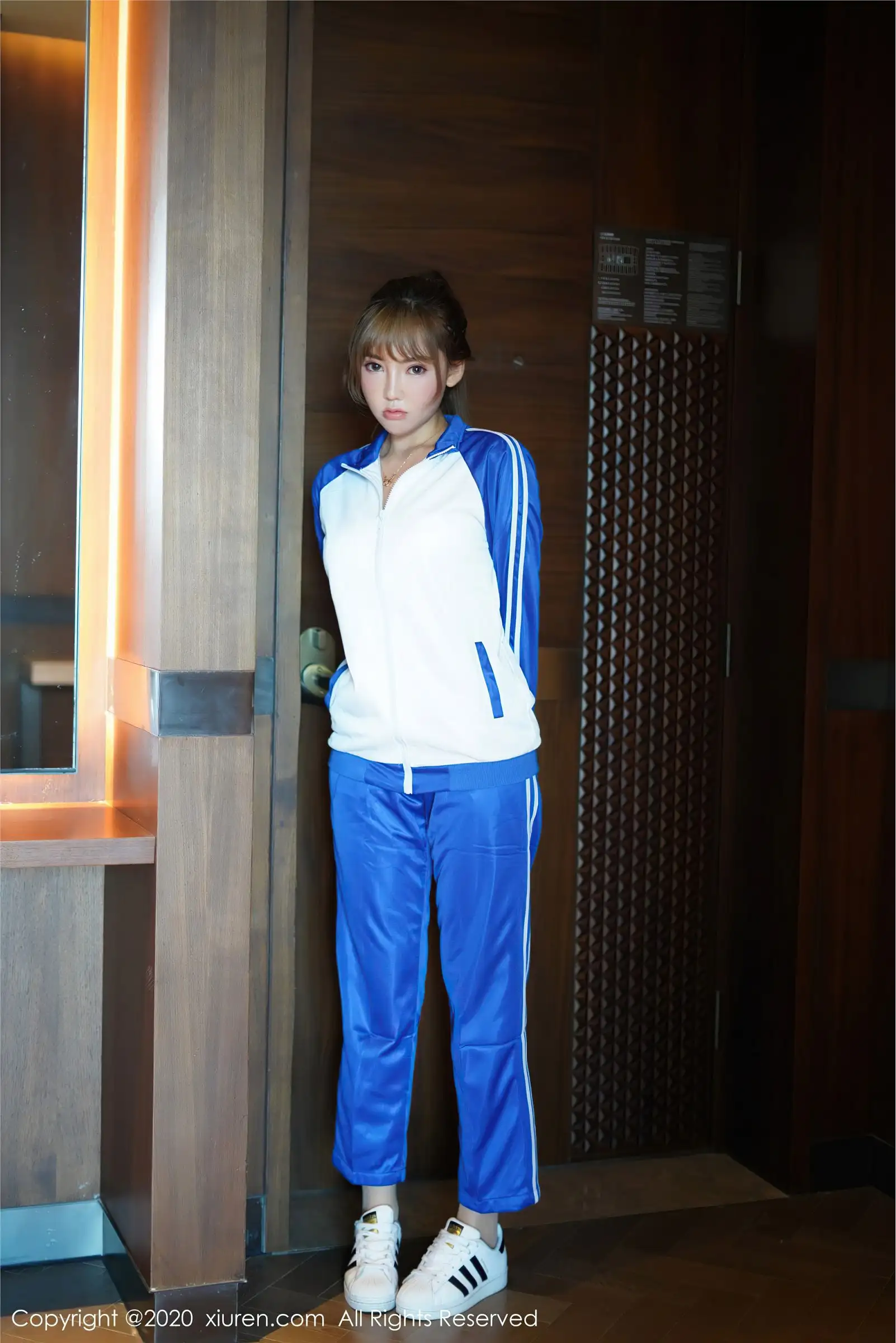 [XIUREN秀人网] 2020.09.22 NO.2586 萌汉药baby