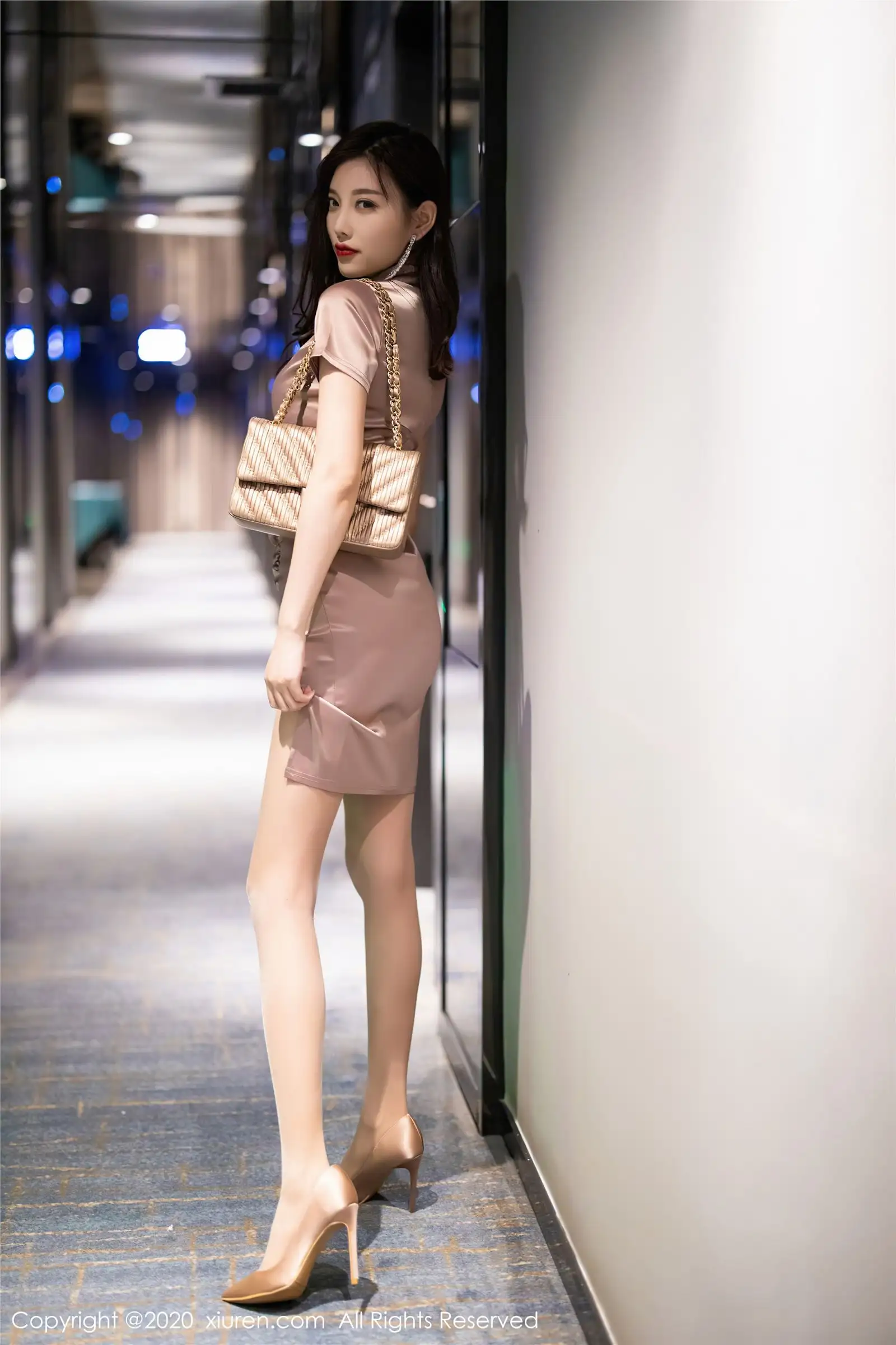 [XIUREN秀人网] 2020.09.22 NO.2587 杨晨晨sugar