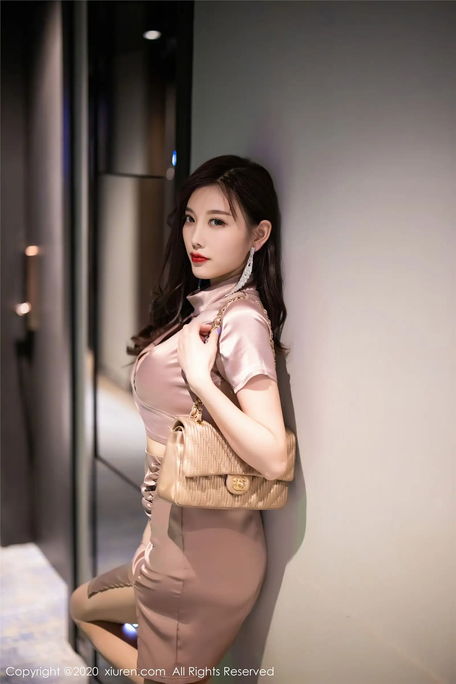 [XIUREN秀人网] 2020.09.22 NO.2587 杨晨晨sugar