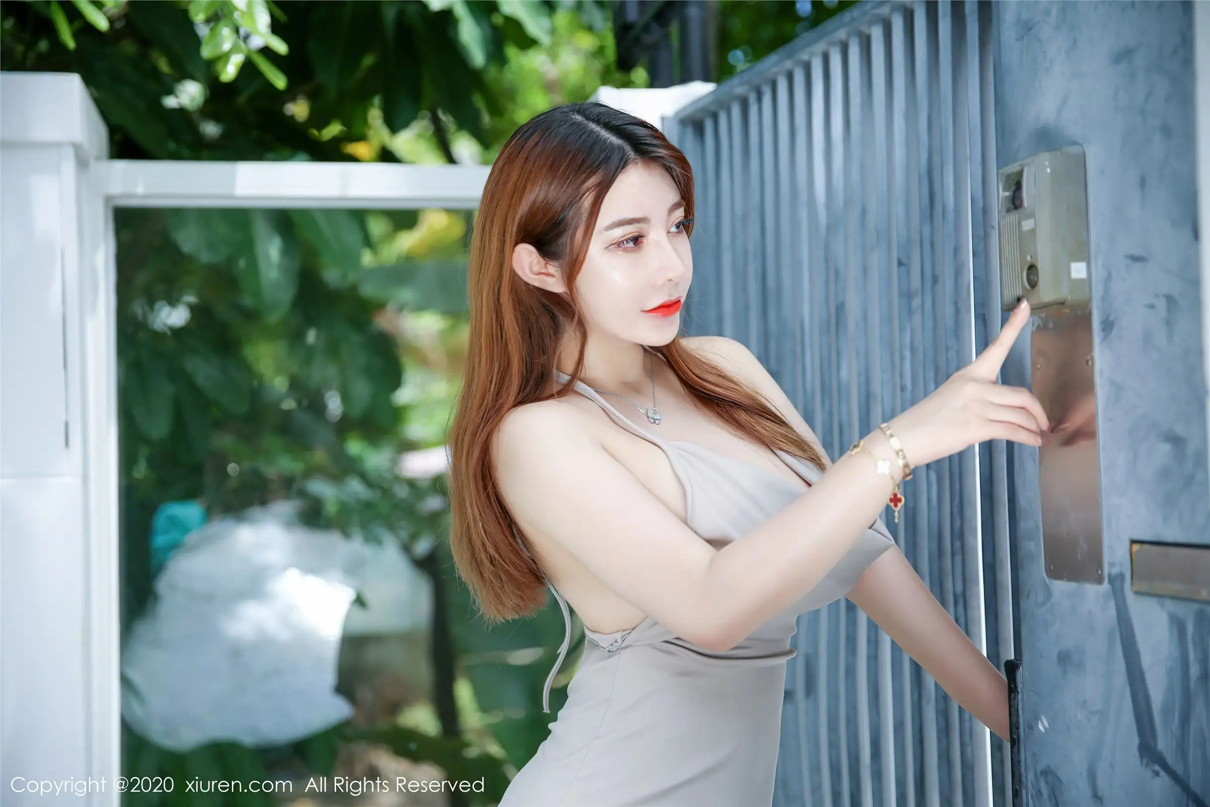 [XIUREN秀人网] 2020.09.23 NO.2593 软软Roro