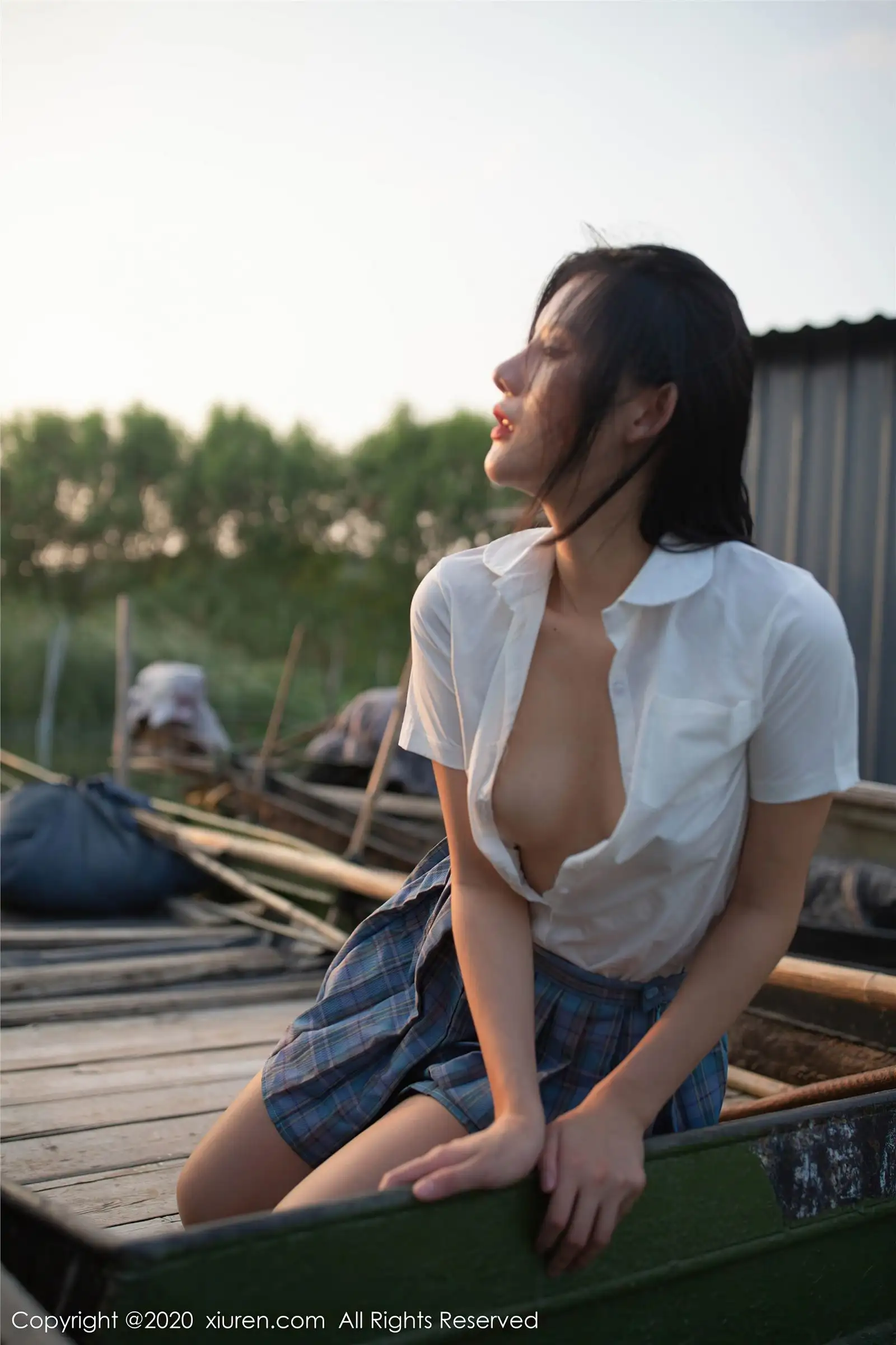 [XIUREN秀人网] 2020.09.14 NO.2558 就是阿朱啊