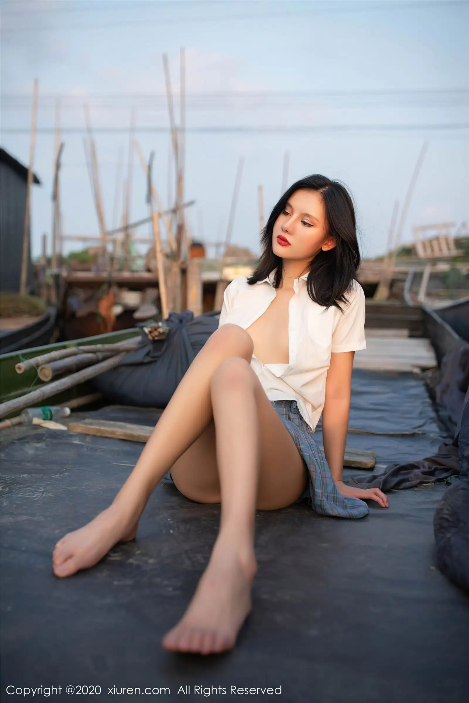 [XIUREN秀人网] 2020.09.14 NO.2558 就是阿朱啊