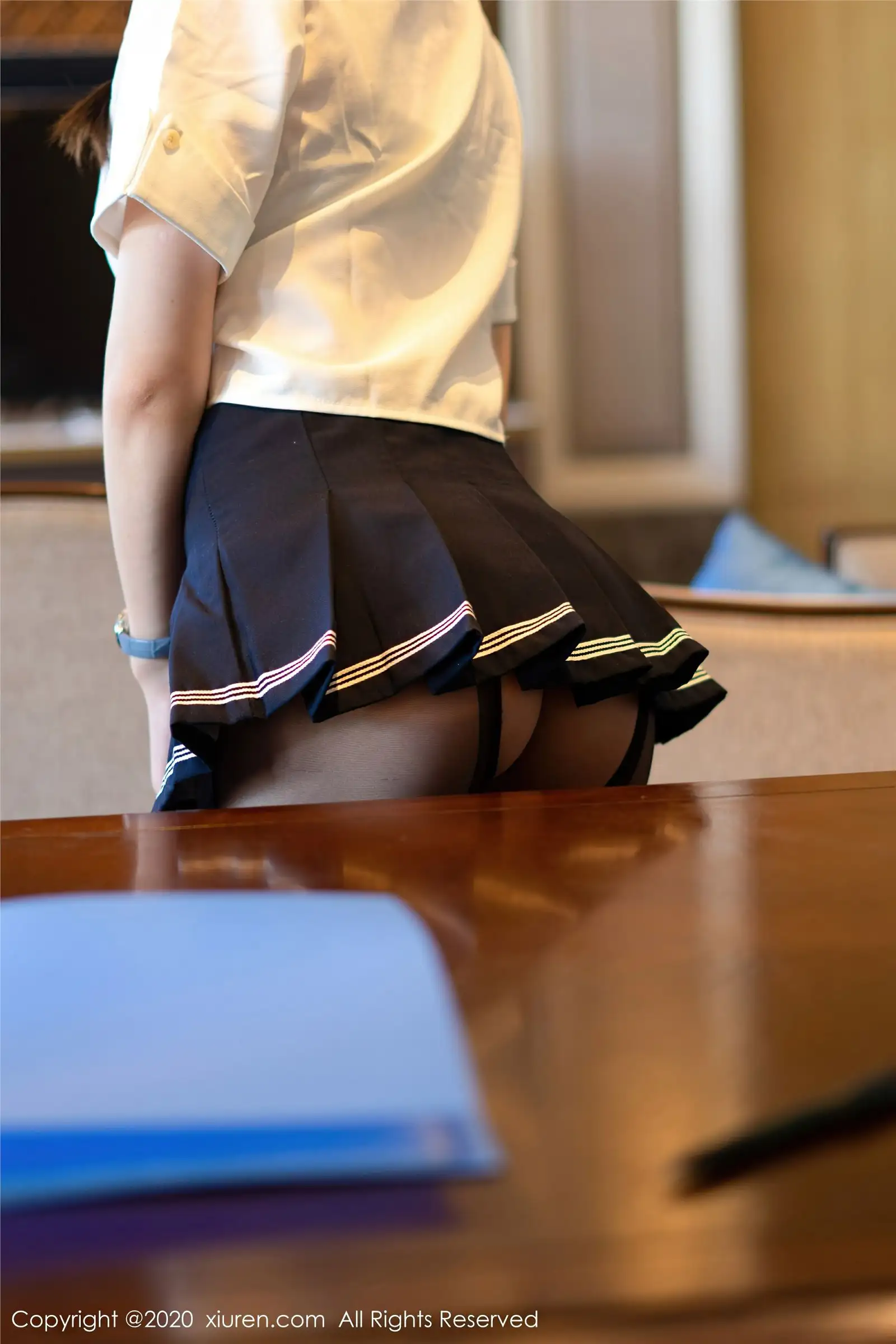 [XIUREN秀人网] 2020.09.14 NO.2559 周于希Sandy