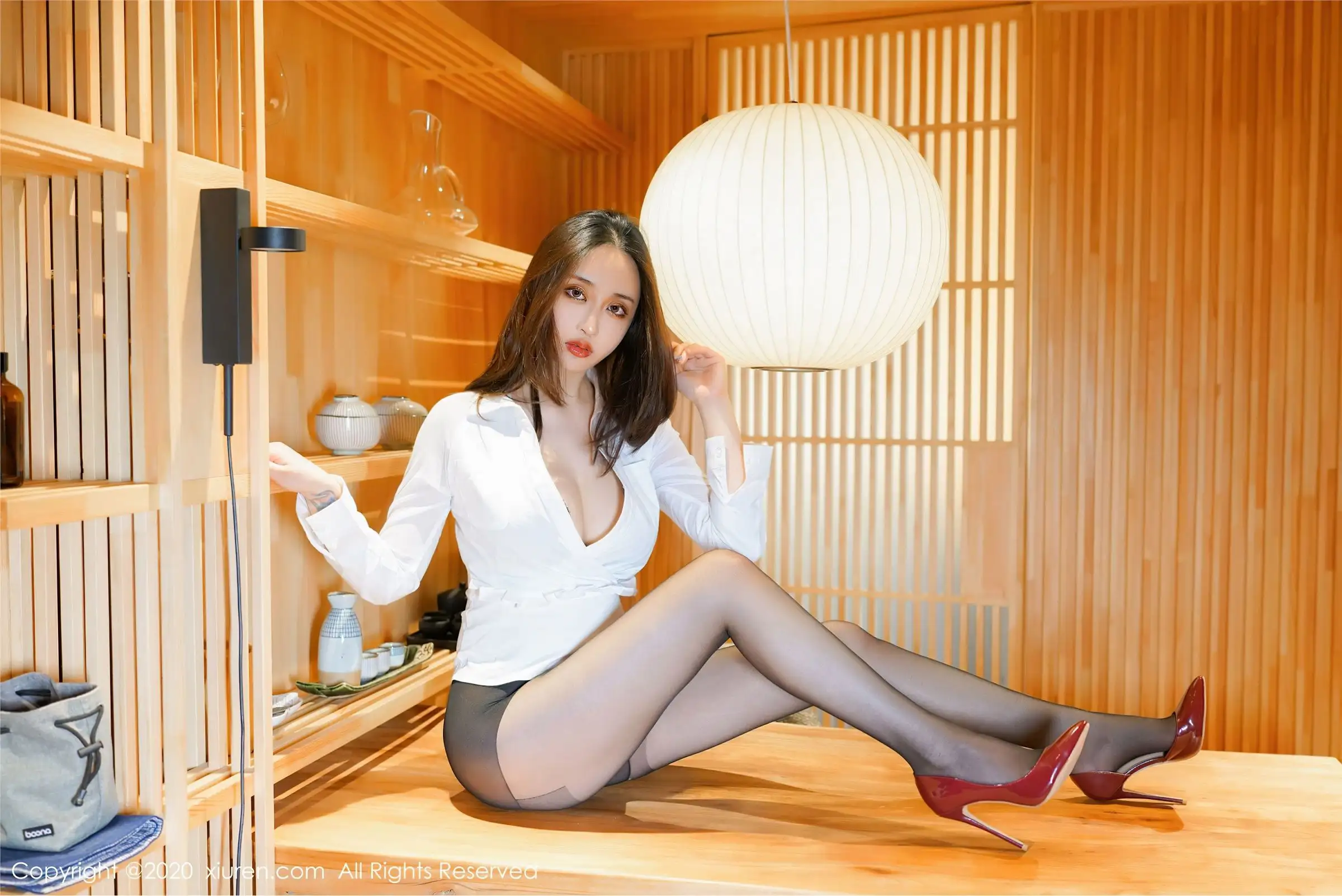 [XIUREN秀人网] 2020.09.25 NO.2603 林子欣Freya