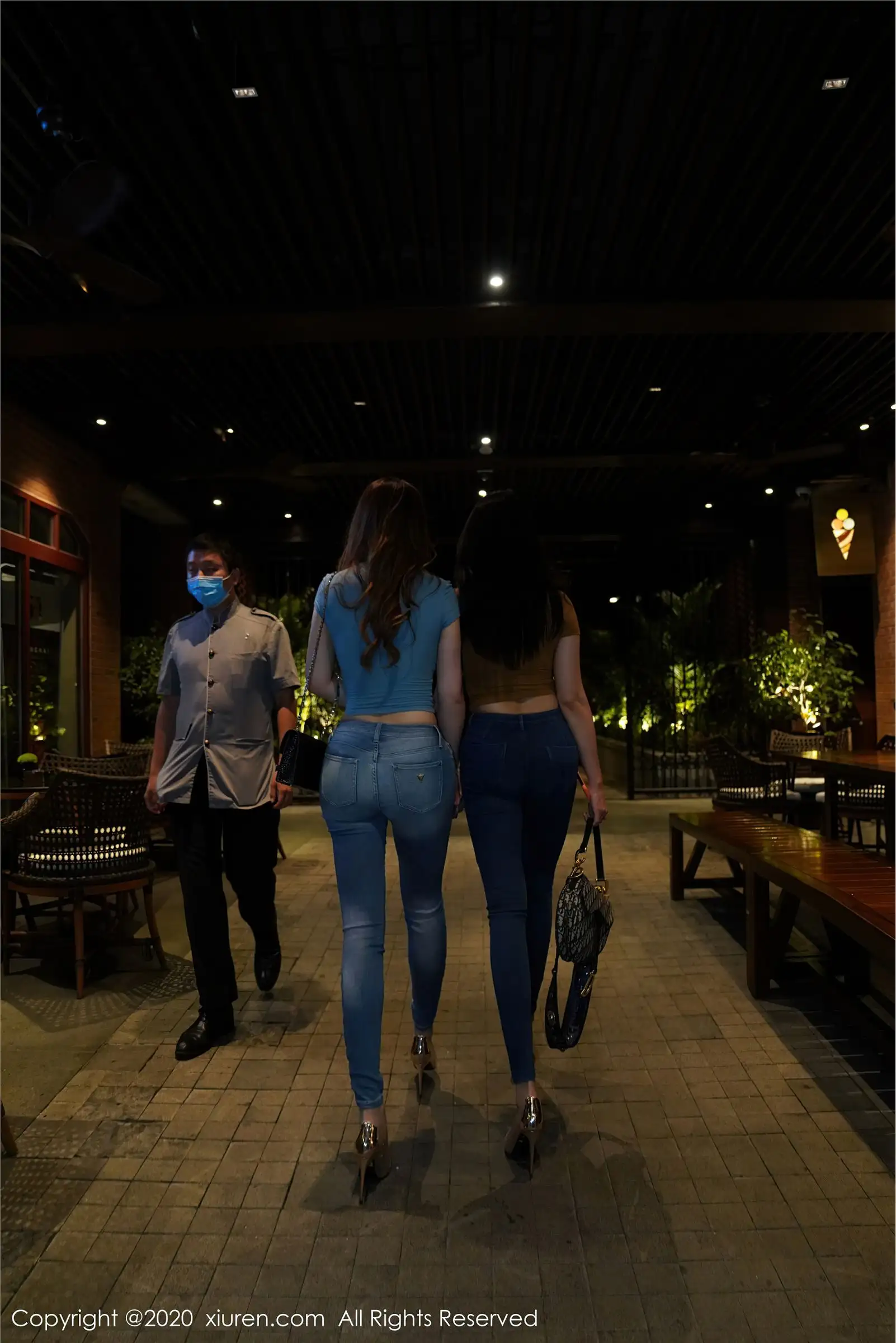 [XIUREN秀人网] 2020.09.30 NO.2622 模特合集