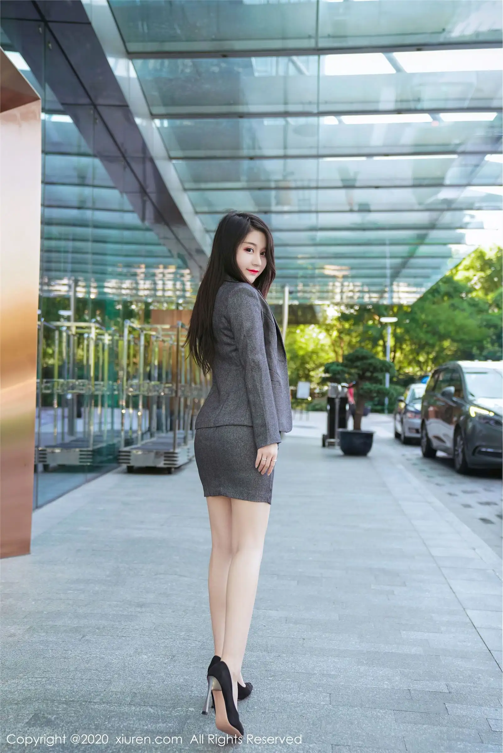 [XIUREN秀人网] 2020.10.09 NO.2628 美七Mia