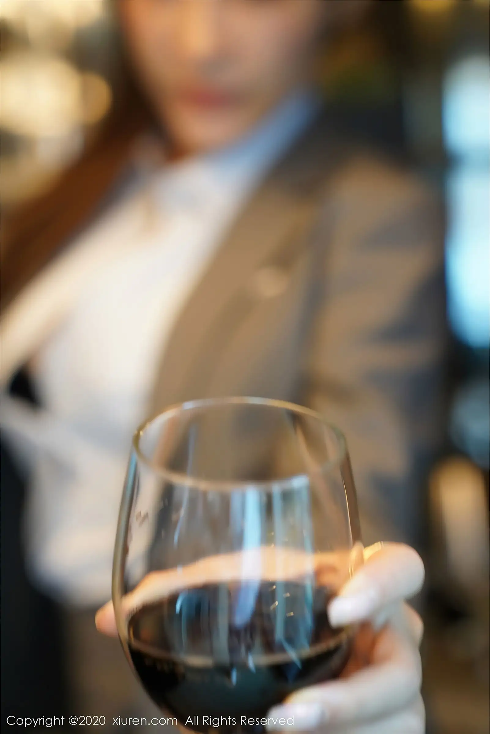 [XIUREN秀人网] 2020.10.12 NO.2638 周井空