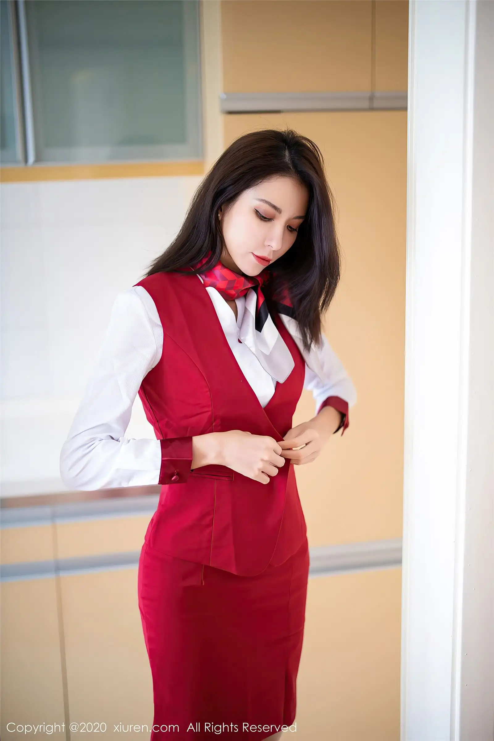 [XIUREN秀人网] 2020.10.12 NO.2640 carry