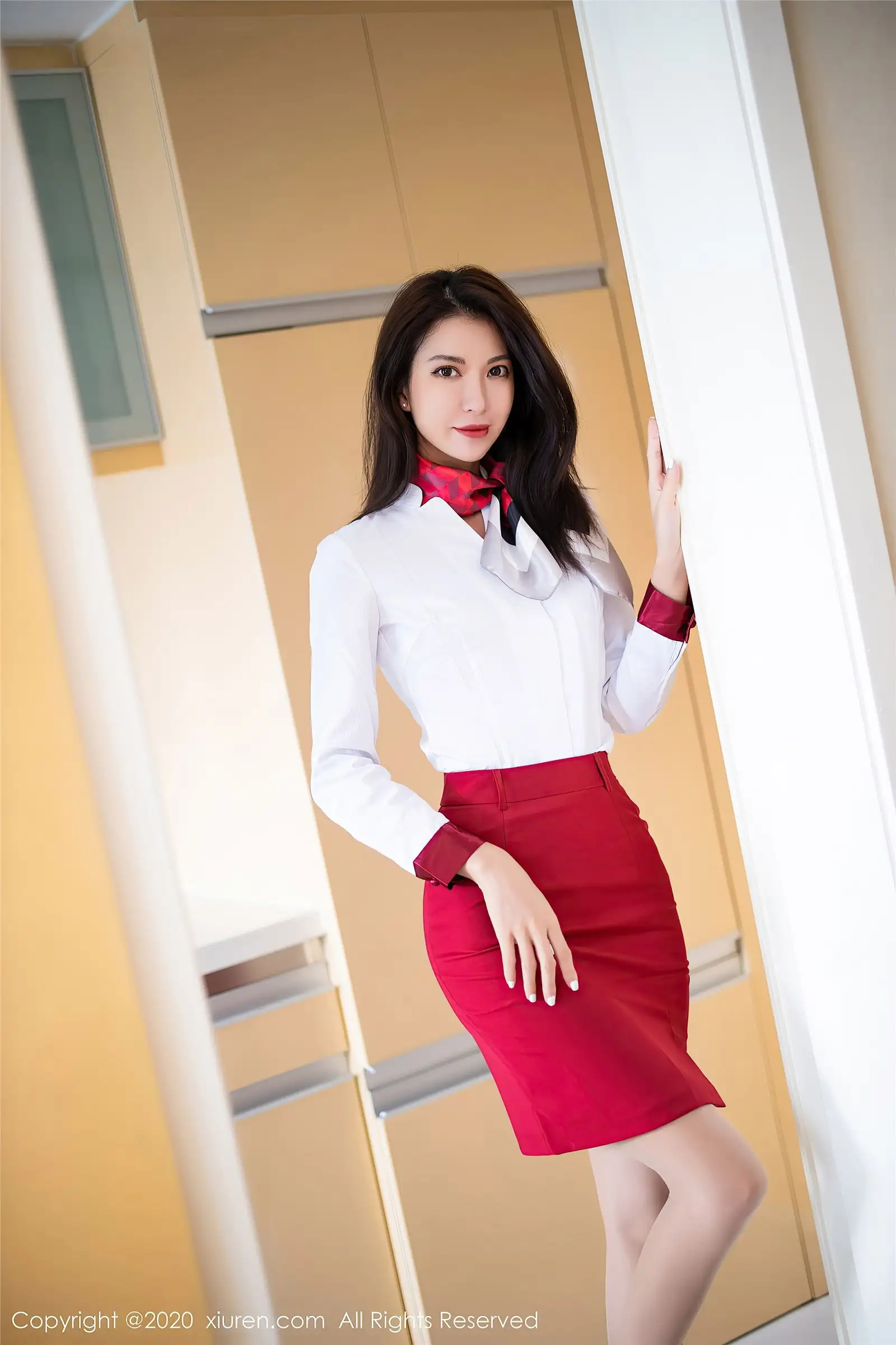 [XIUREN秀人网] 2020.10.12 NO.2640 carry