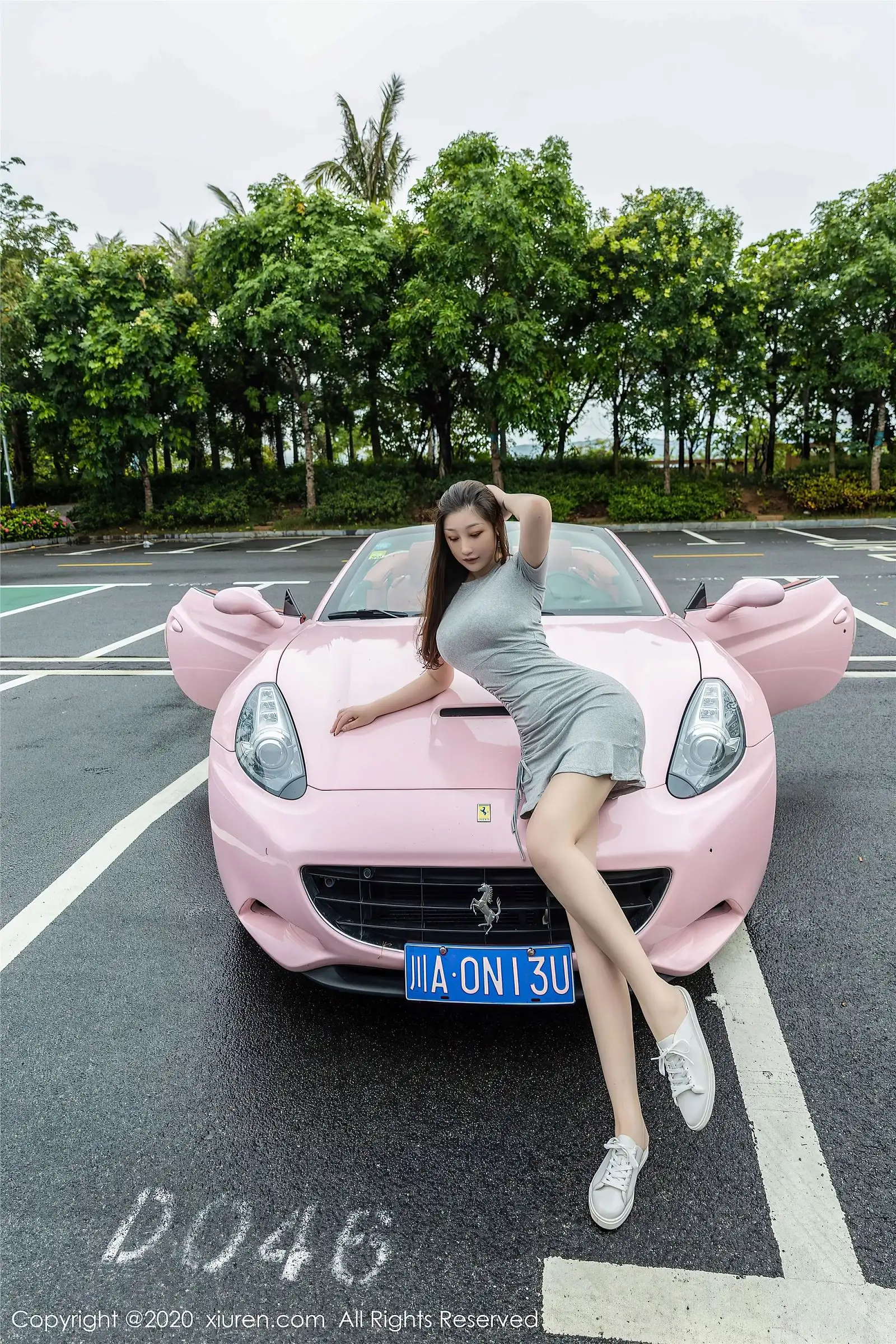 [XIUREN秀人网] 2020.10.12 NO.2641 模特合集