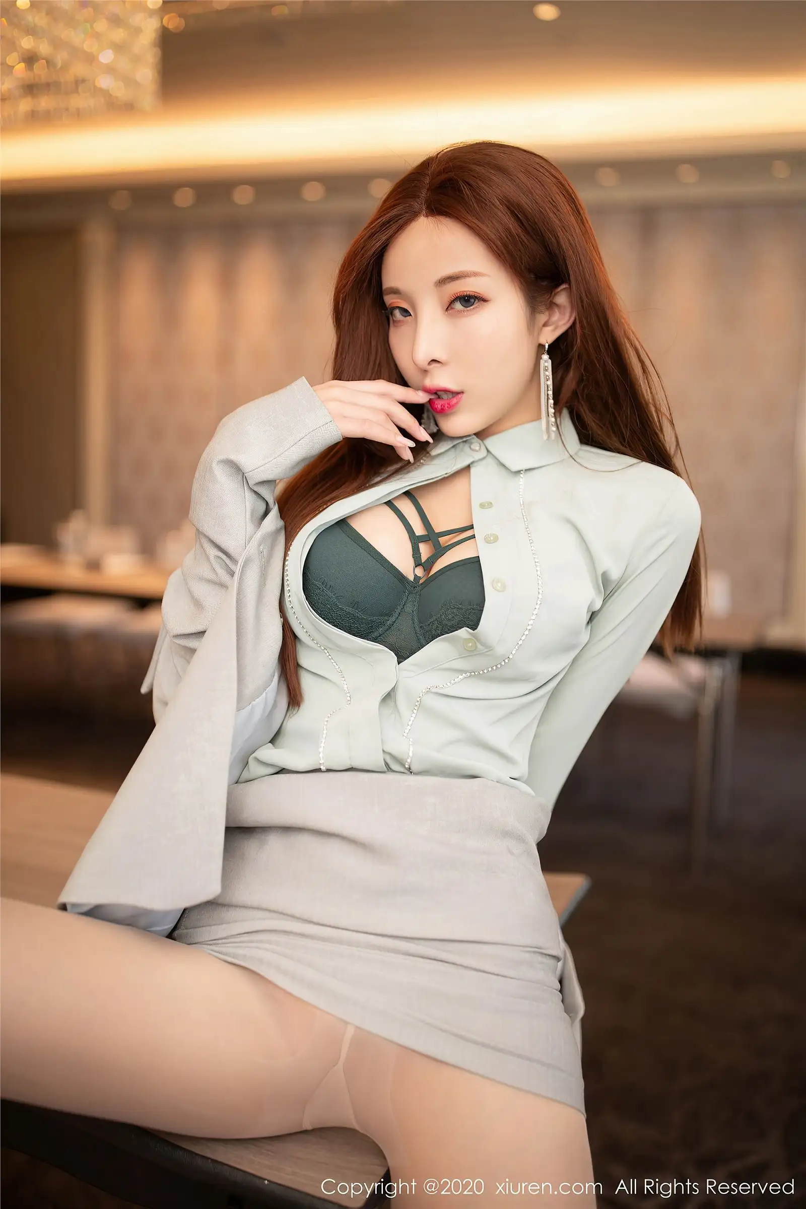 [XIUREN秀人网] 2020.10.12 NO.2642 陈小喵