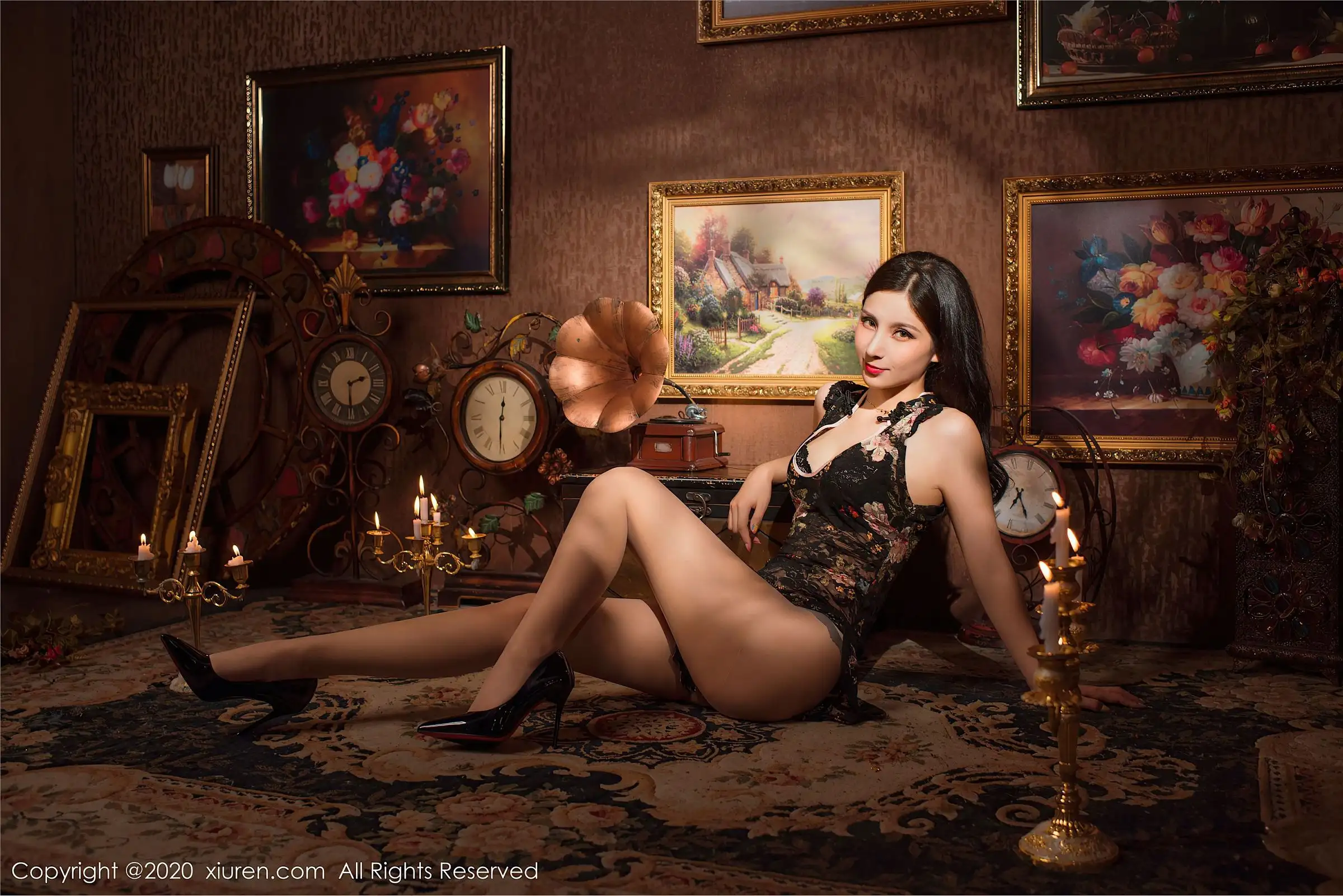 [XIUREN秀人网] 2020.10.13 NO.2643 小蛮妖Yummy