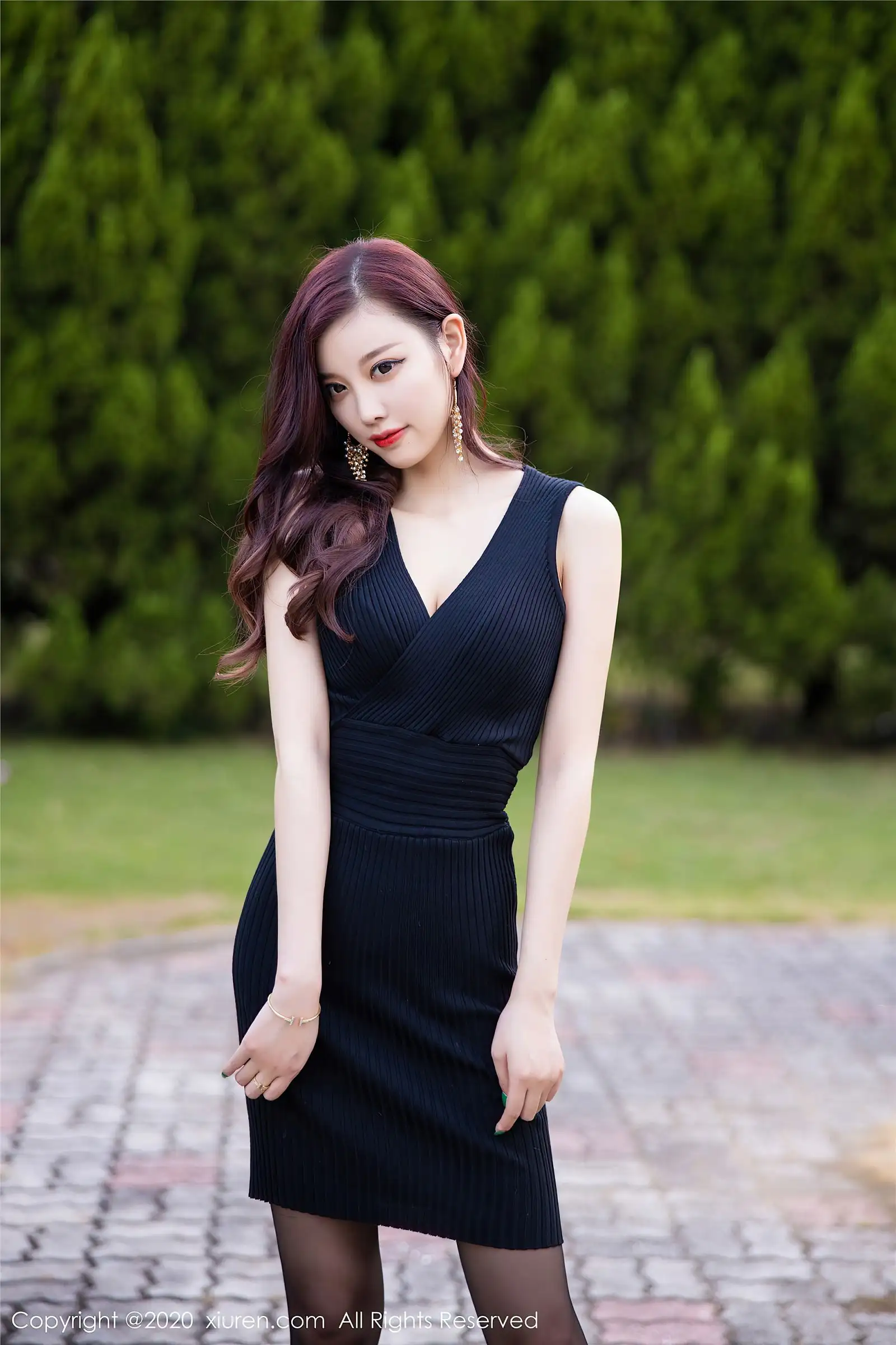 [XIUREN秀人网] 2020.10.13 NO.2648 杨晨晨sugar