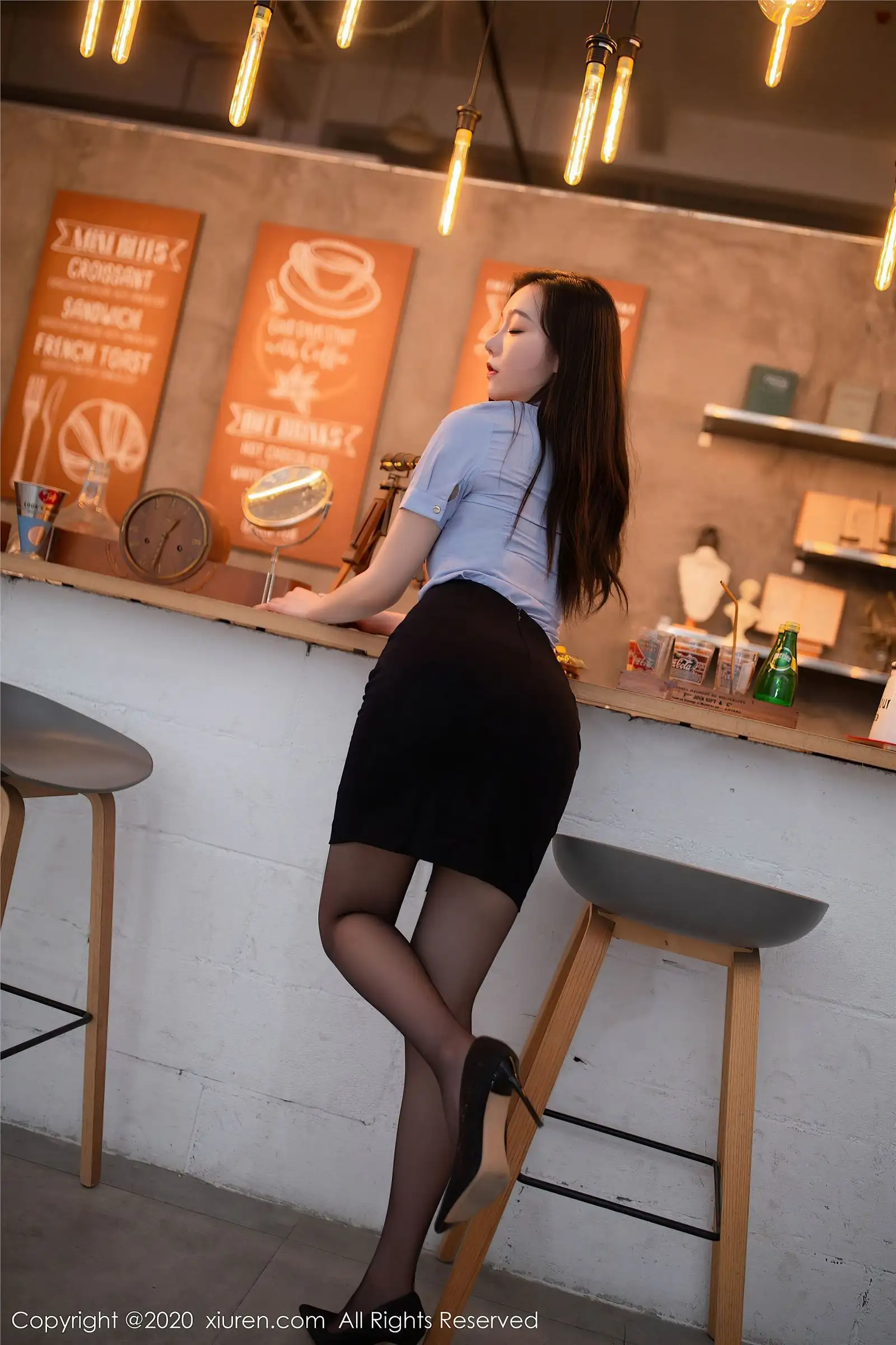 [XIUREN秀人网] 2020.10.14 NO.2653 安然Maleah