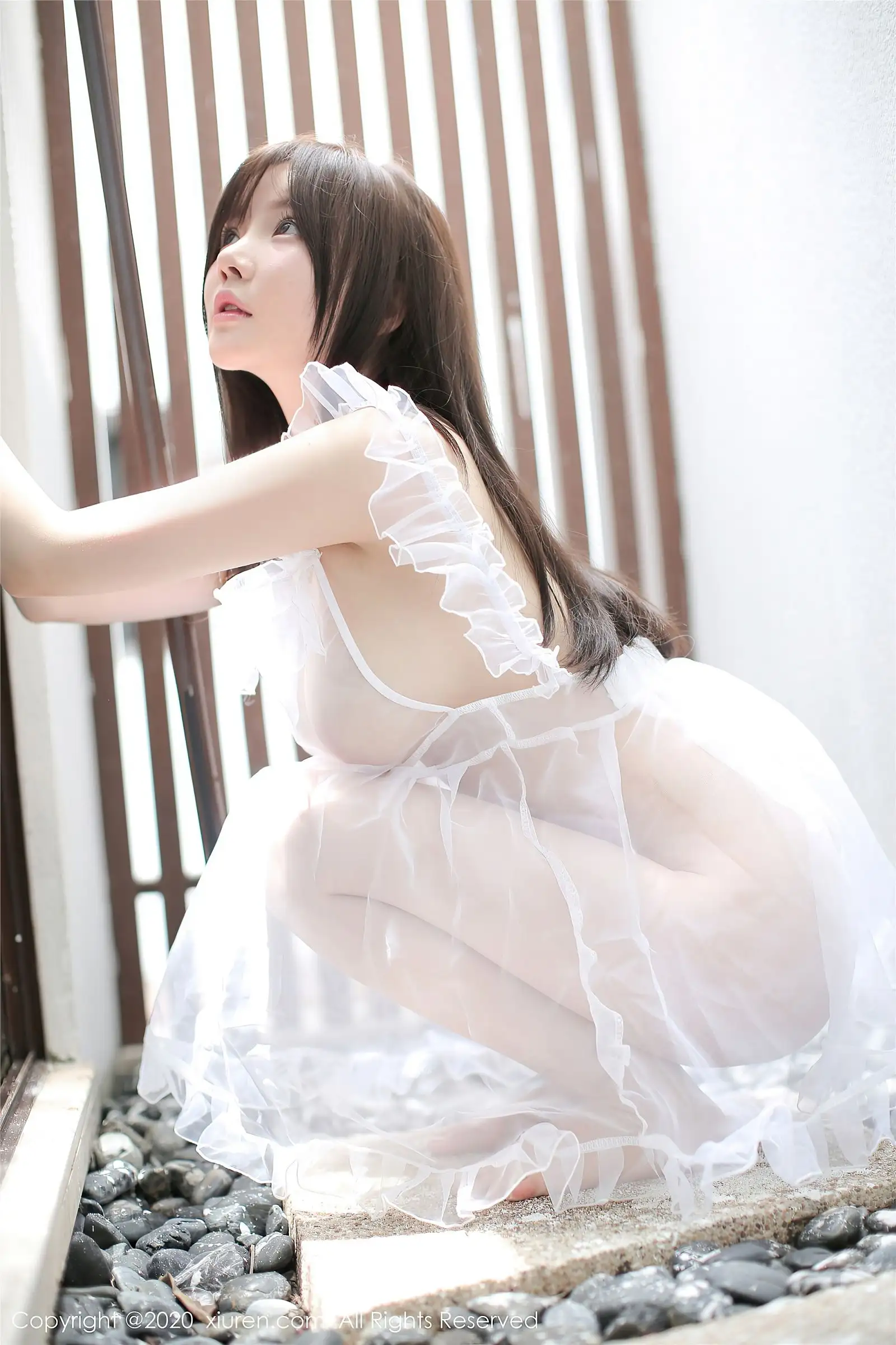 [XIUREN秀人网] 2020.10.16 NO.2660 糯美子Mini