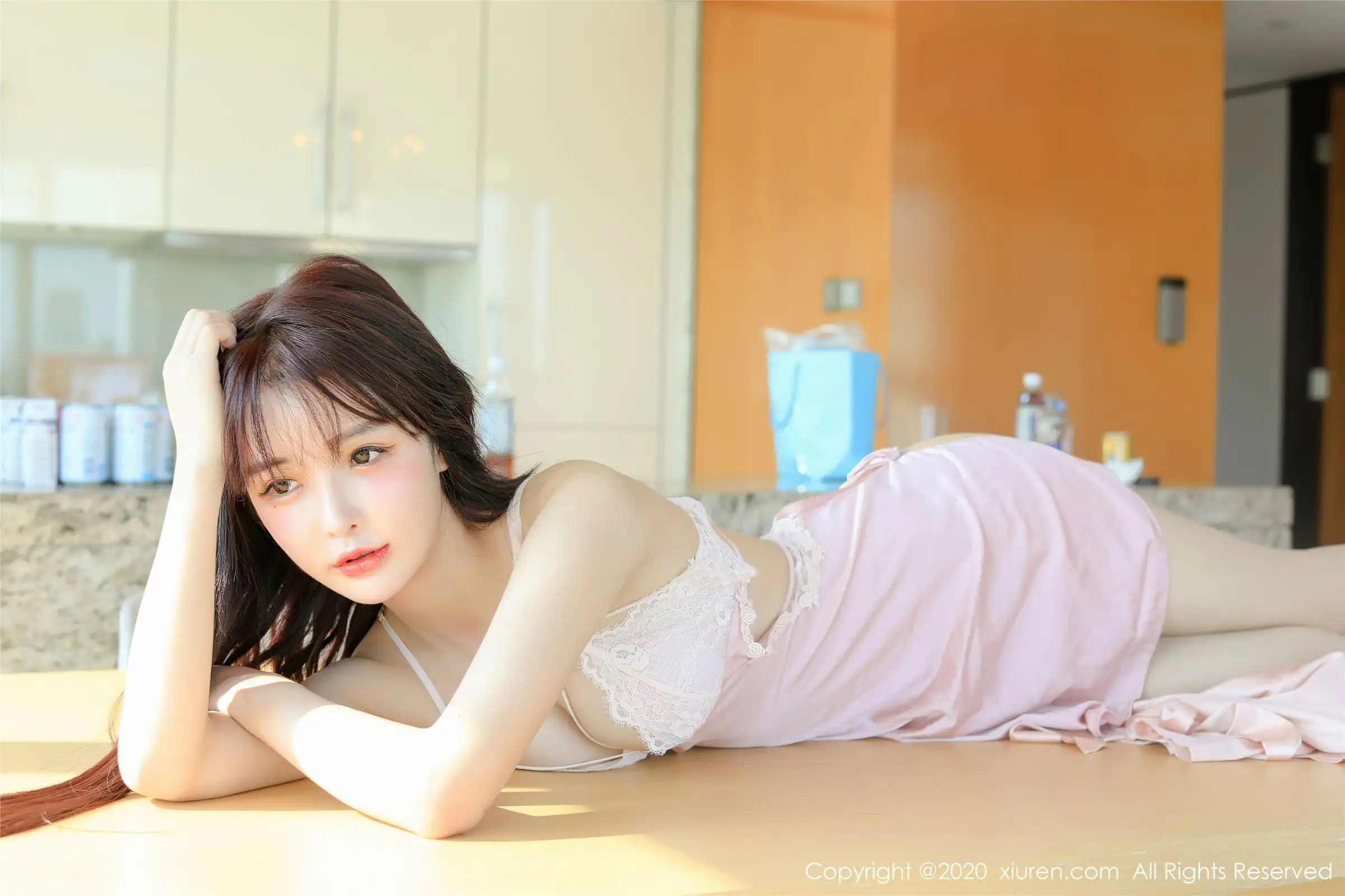 [XIUREN秀人网] 2020.10.19 NO.2666 南初妹妹