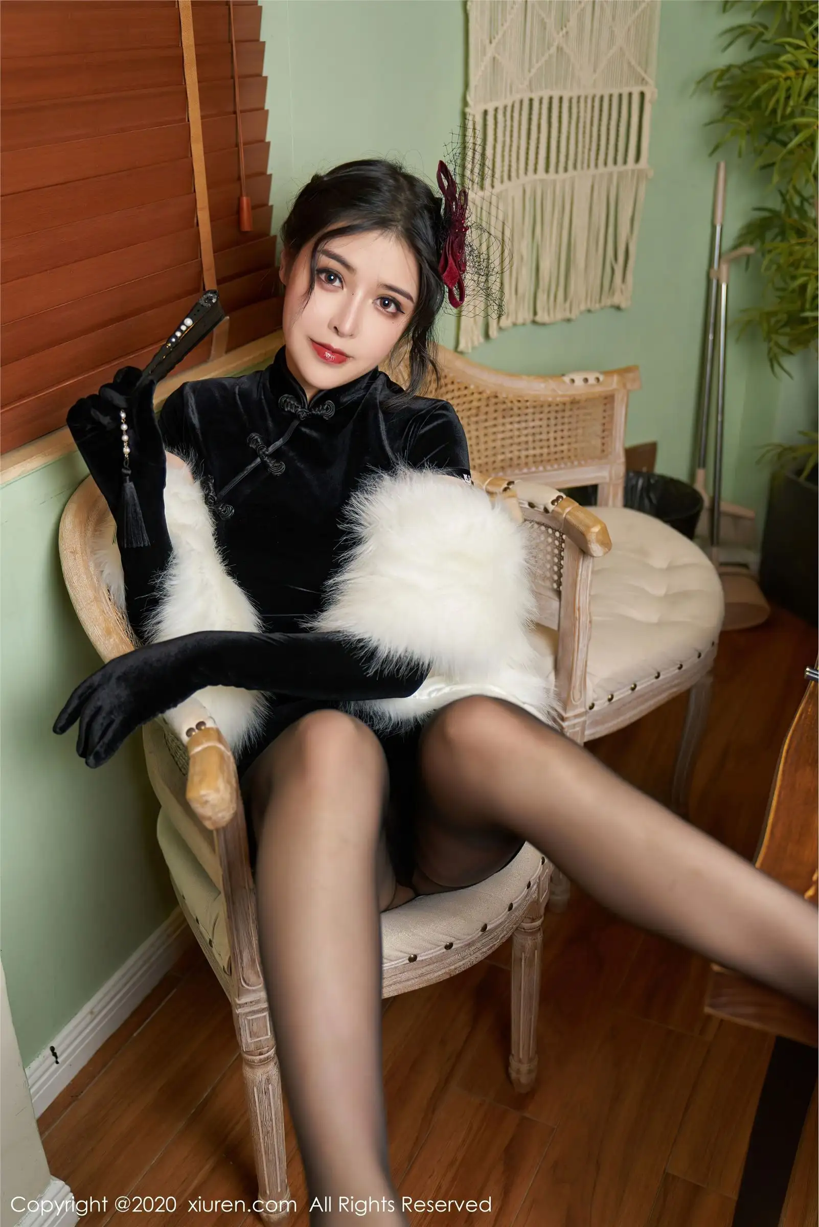 [XIUREN秀人网] 2020.10.19 NO.2669 韩静安