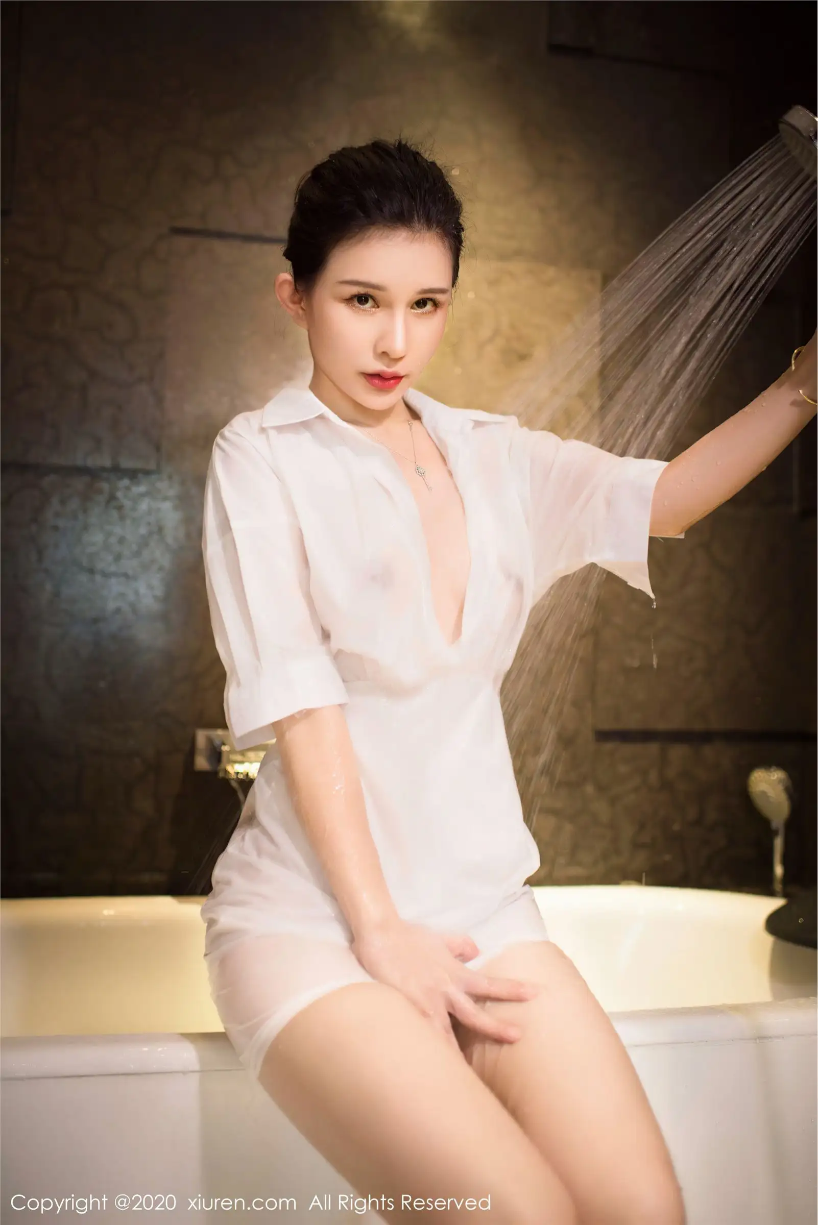 [XIUREN秀人网] 2020.10.22 NO.2684 张雨萌