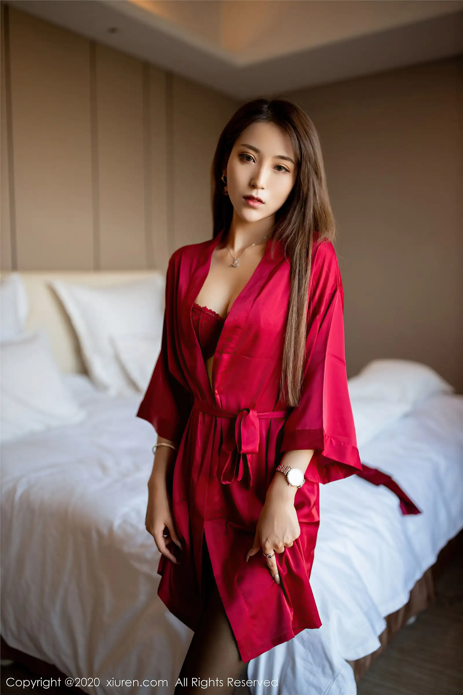 [XIUREN秀人网] 2020.10.23 NO.2691 周慕汐baby