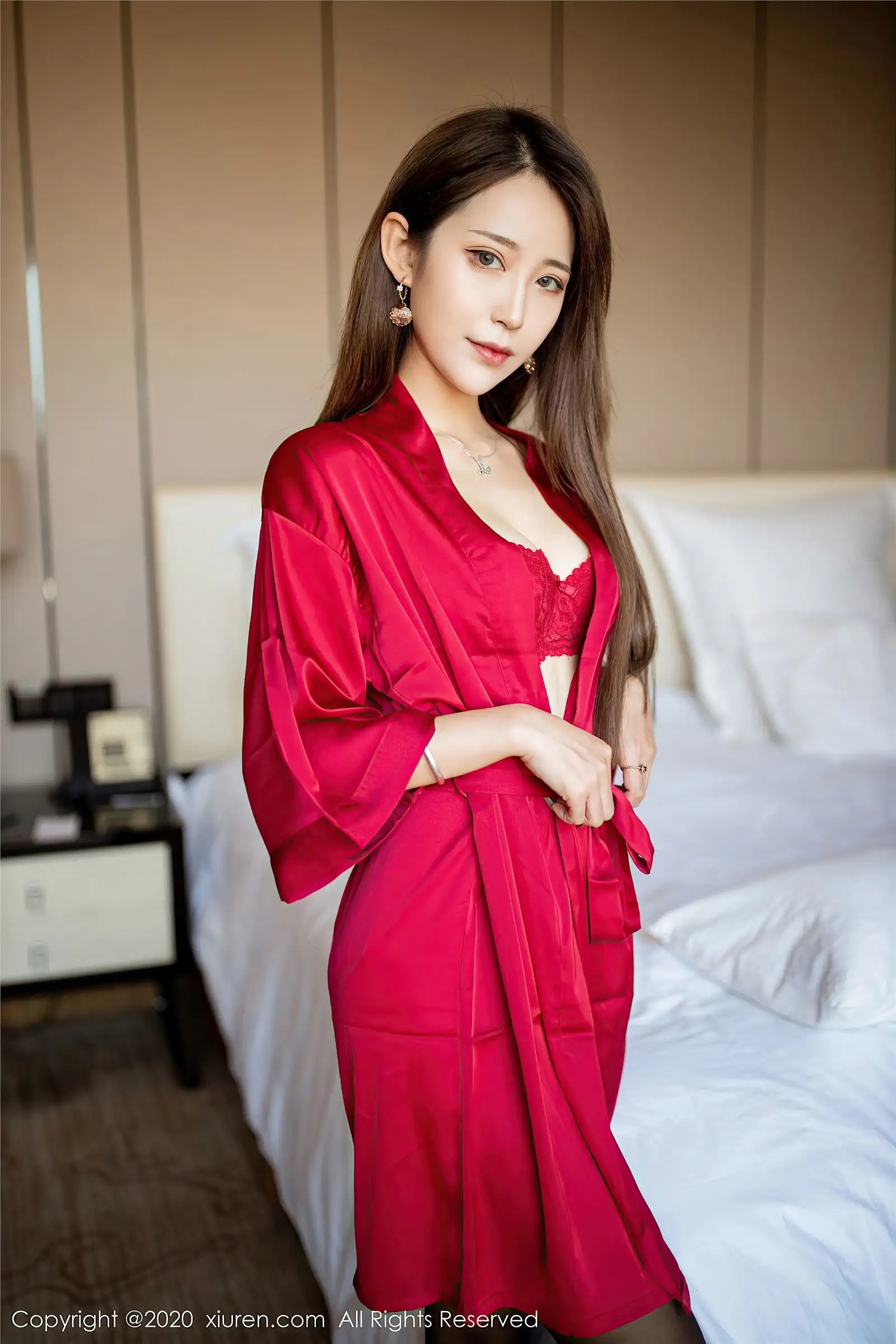 [XIUREN秀人网] 2020.10.23 NO.2691 周慕汐baby