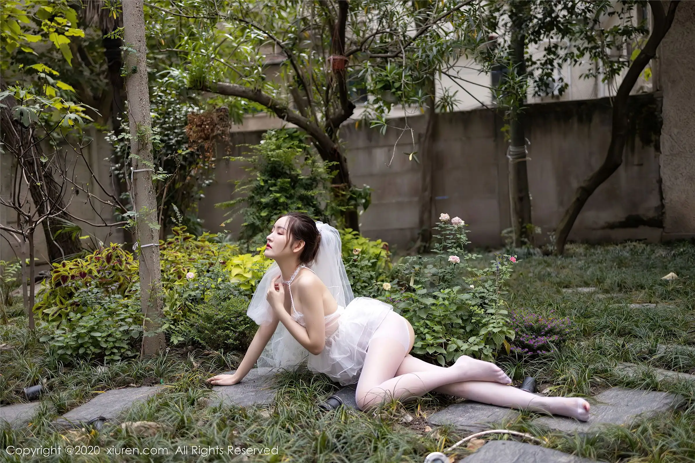 [XIUREN秀人网] 2020.10.28 NO.2706 沈梦瑶