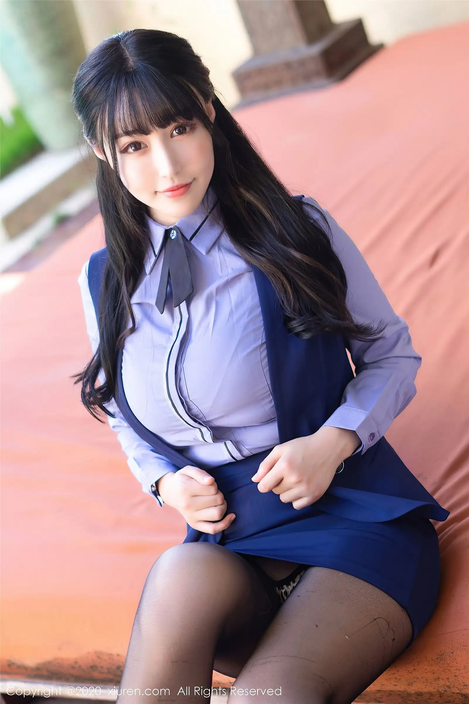 [XIUREN秀人网] 2020.10.28 NO.2709 朱可儿Flower