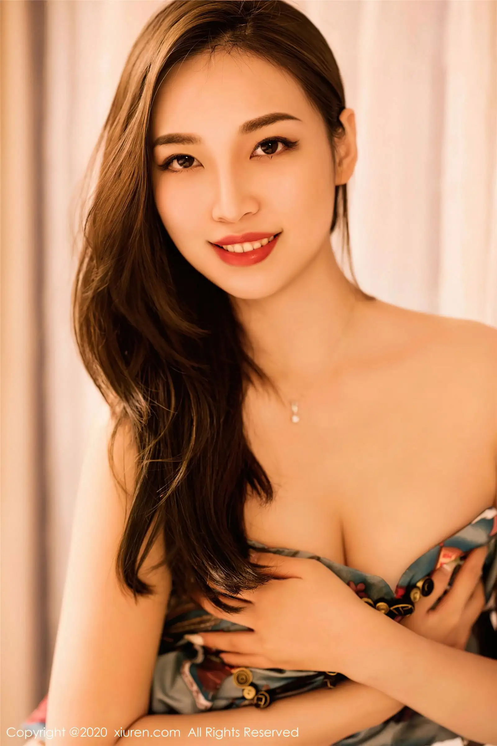 [XIUREN秀人网] 2020.10.29 NO.2712 郑颖姗