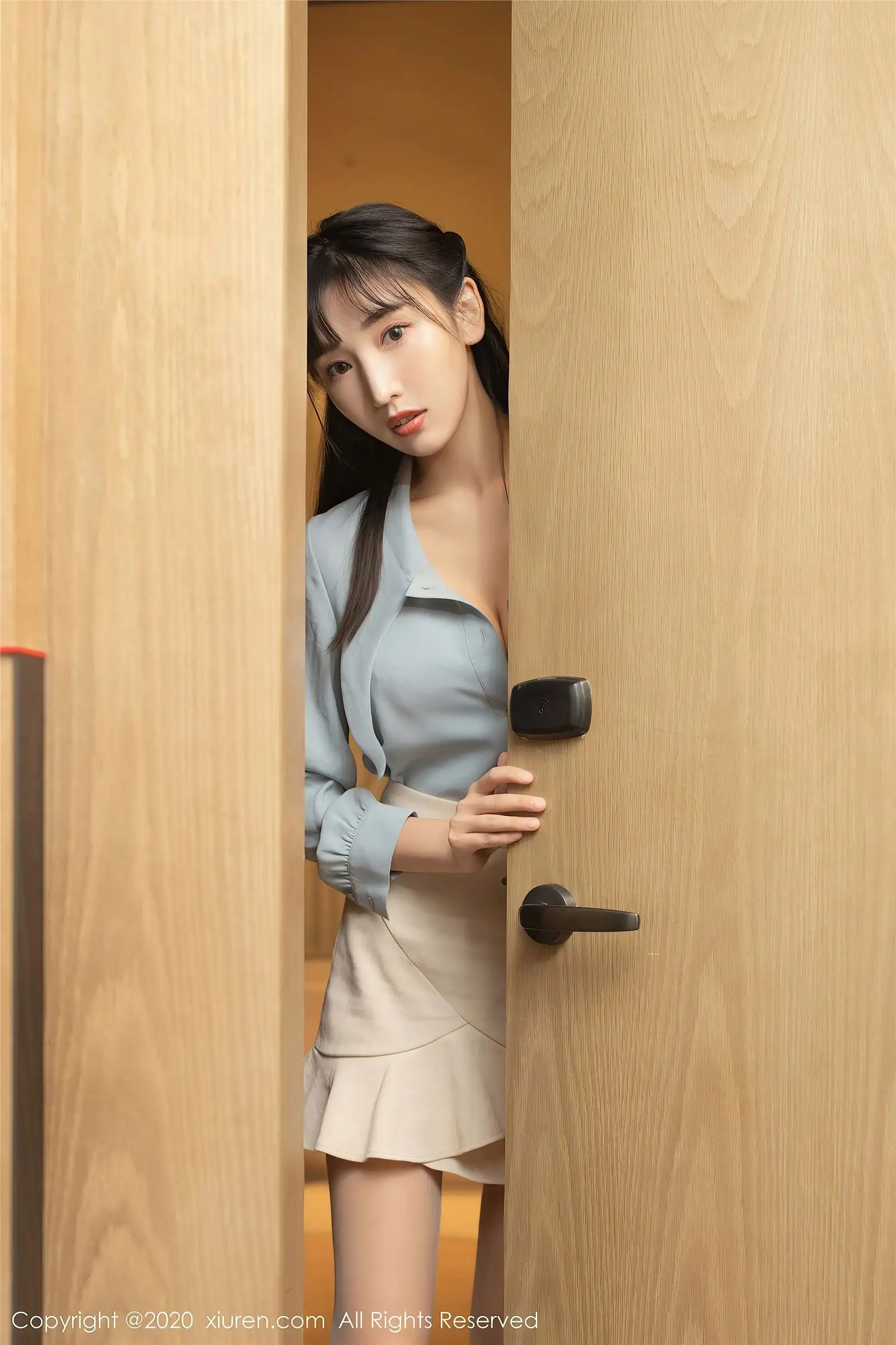 [XIUREN秀人网] 2020.11.06 NO.2750 陆萱萱
