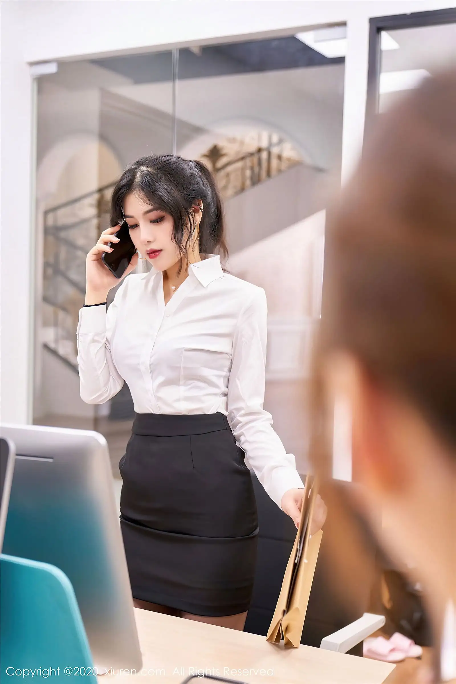 [XIUREN秀人网] 2020.11.11 NO.2768 韩静安