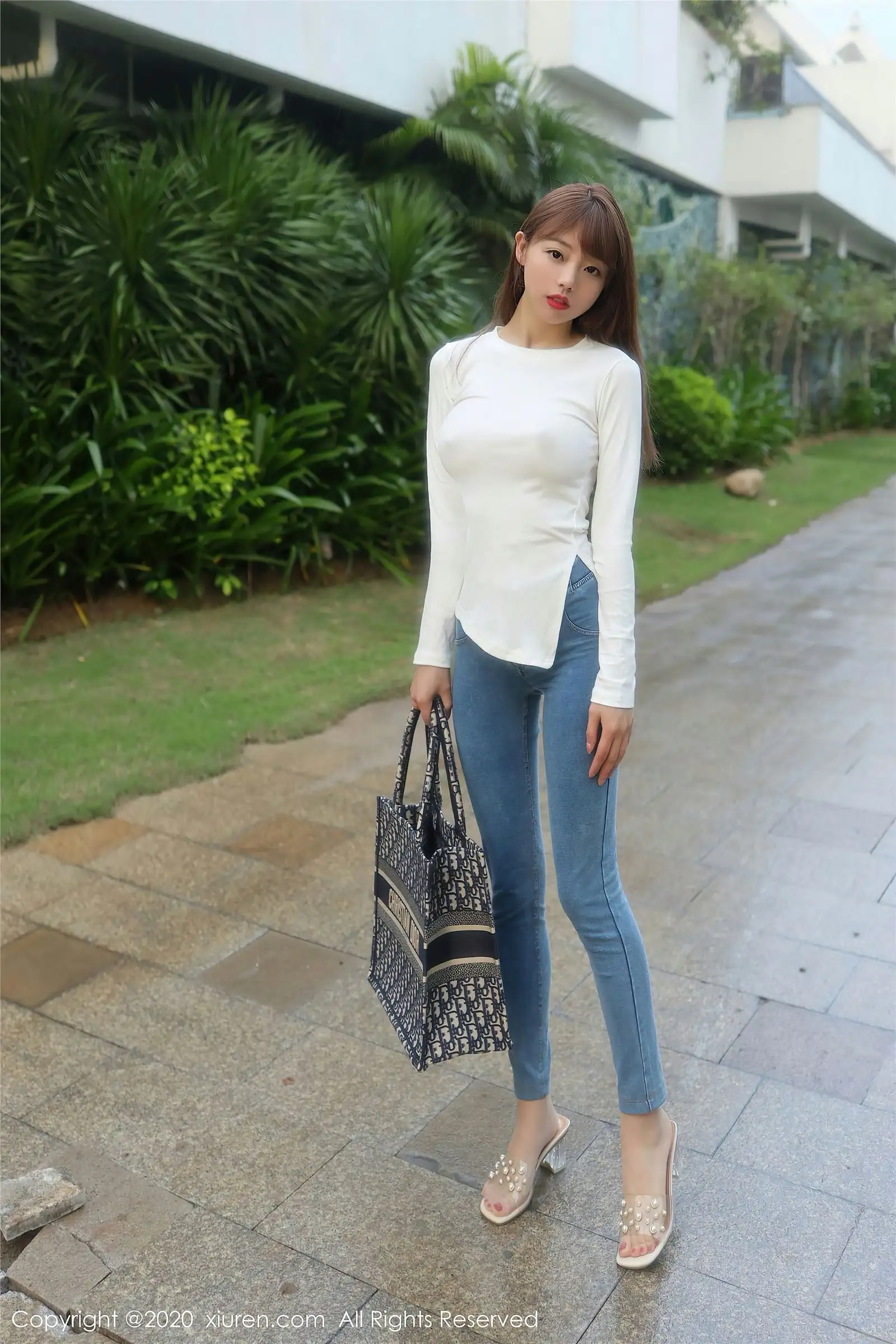 [XIUREN秀人网]  2020.11.16 NO.2785 佘贝拉bella