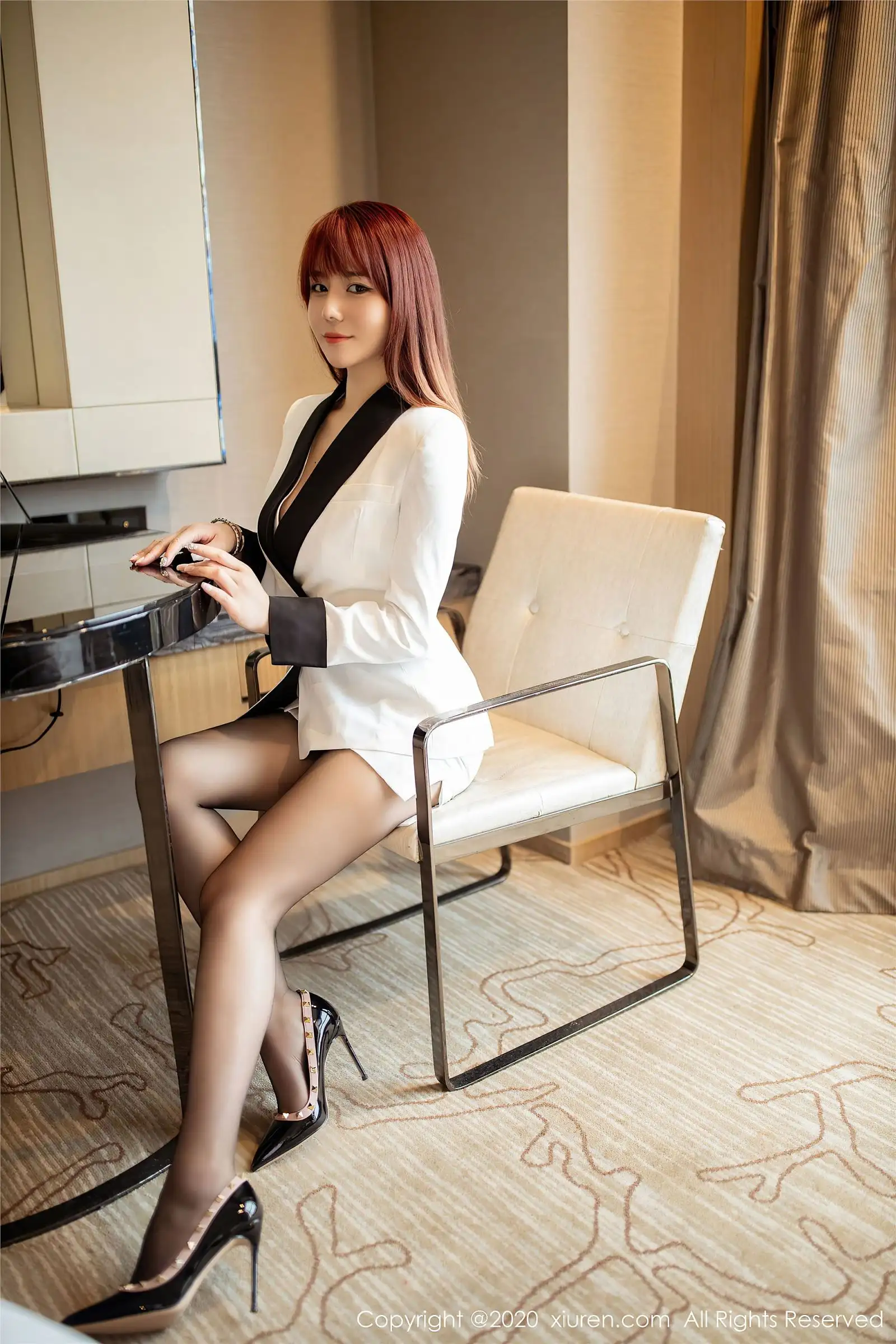 [XIUREN秀人网]  2020.11.17 NO.2792 fairy如歌