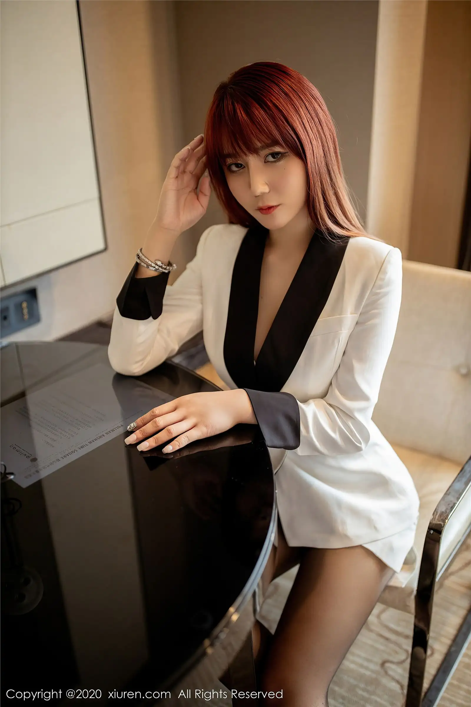 [XIUREN秀人网]  2020.11.17 NO.2792 fairy如歌