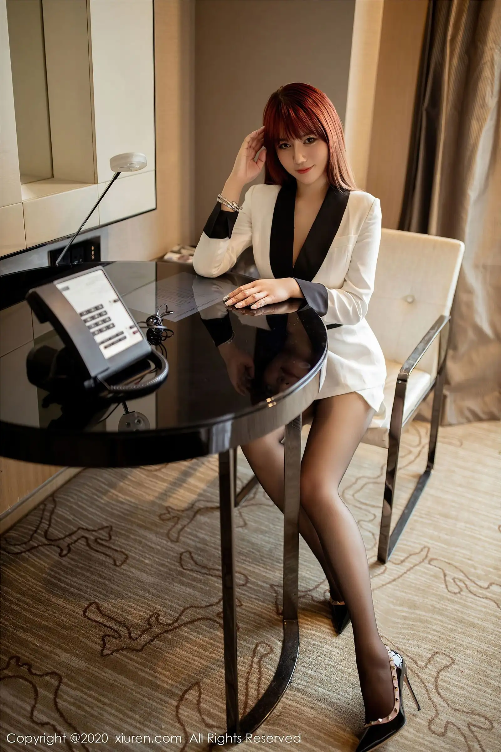 [XIUREN秀人网]  2020.11.17 NO.2792 fairy如歌