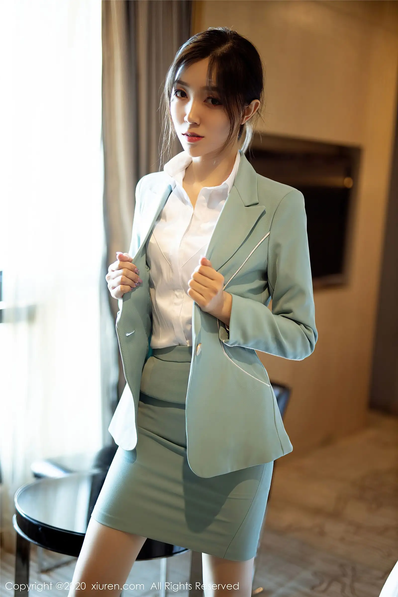 [XIUREN秀人网]  2020.11.18 NO.2797 九千柒柒