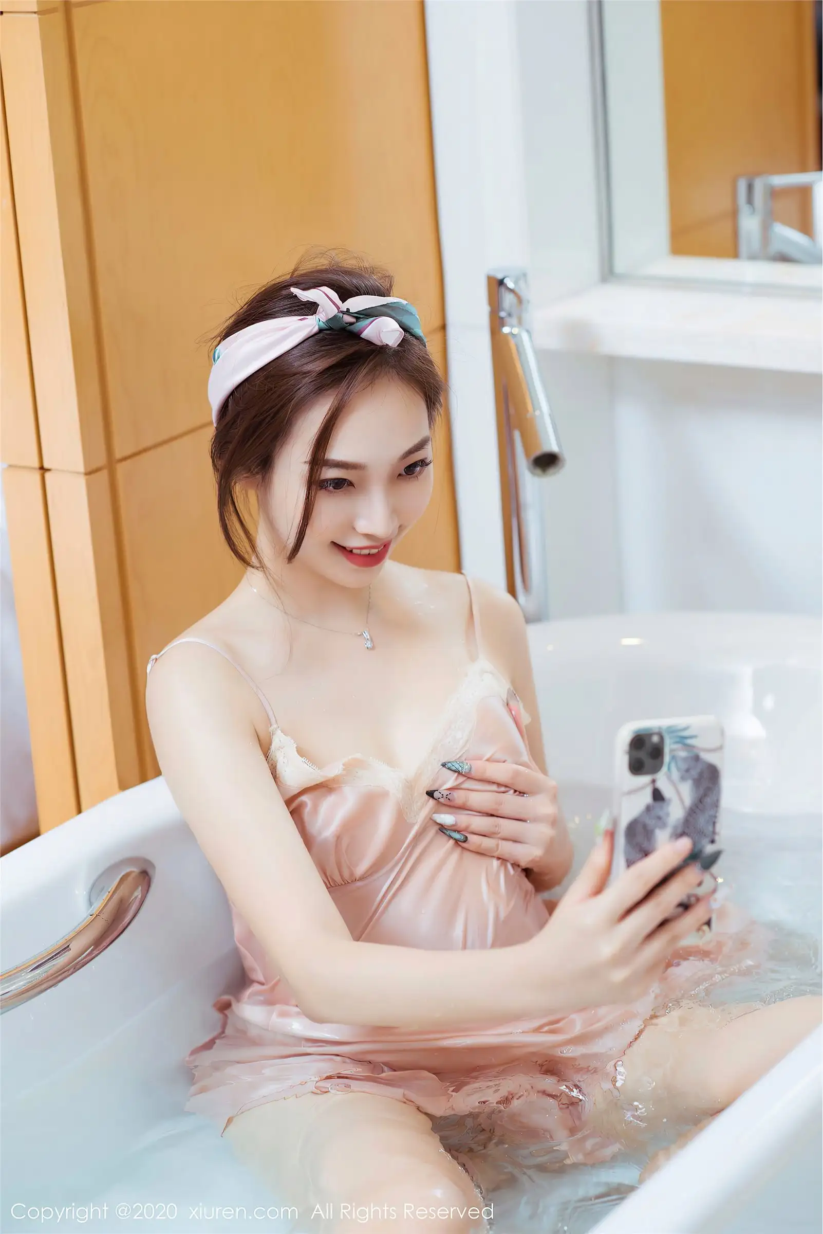 [XIUREN秀人网]  2020.11.19 NO.2801 郑颖姗